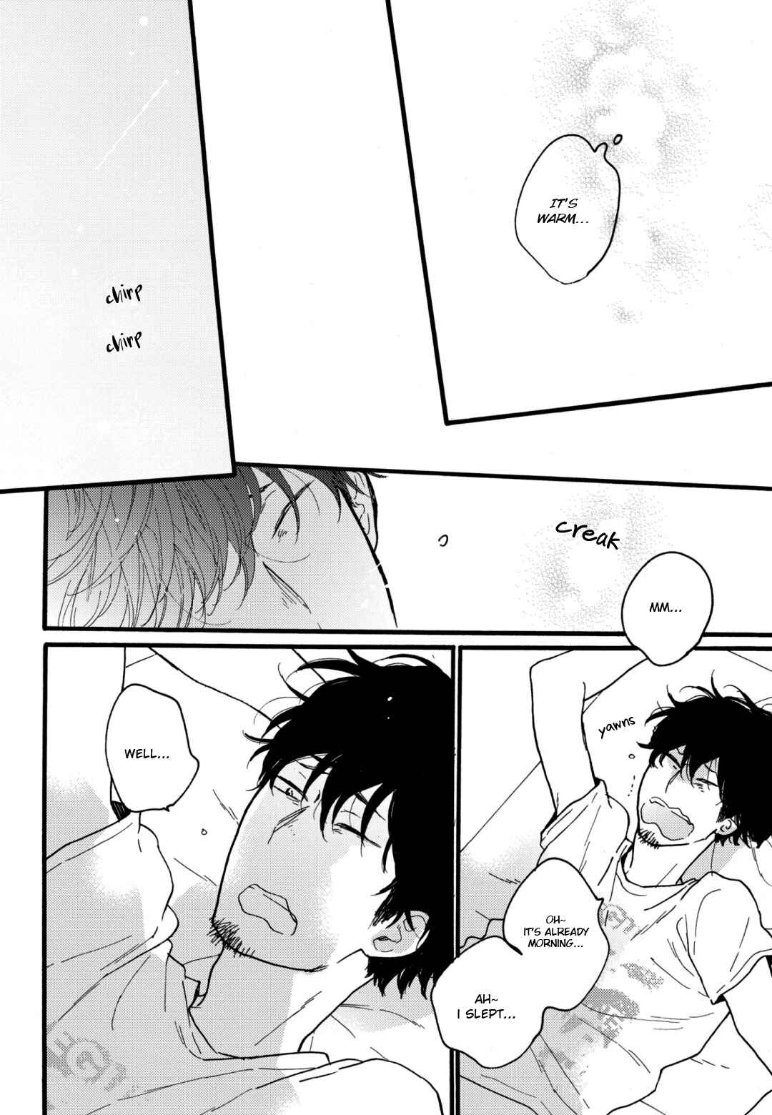 Page 41 Chapter 2 Saiyaku ni Shite Madowazu