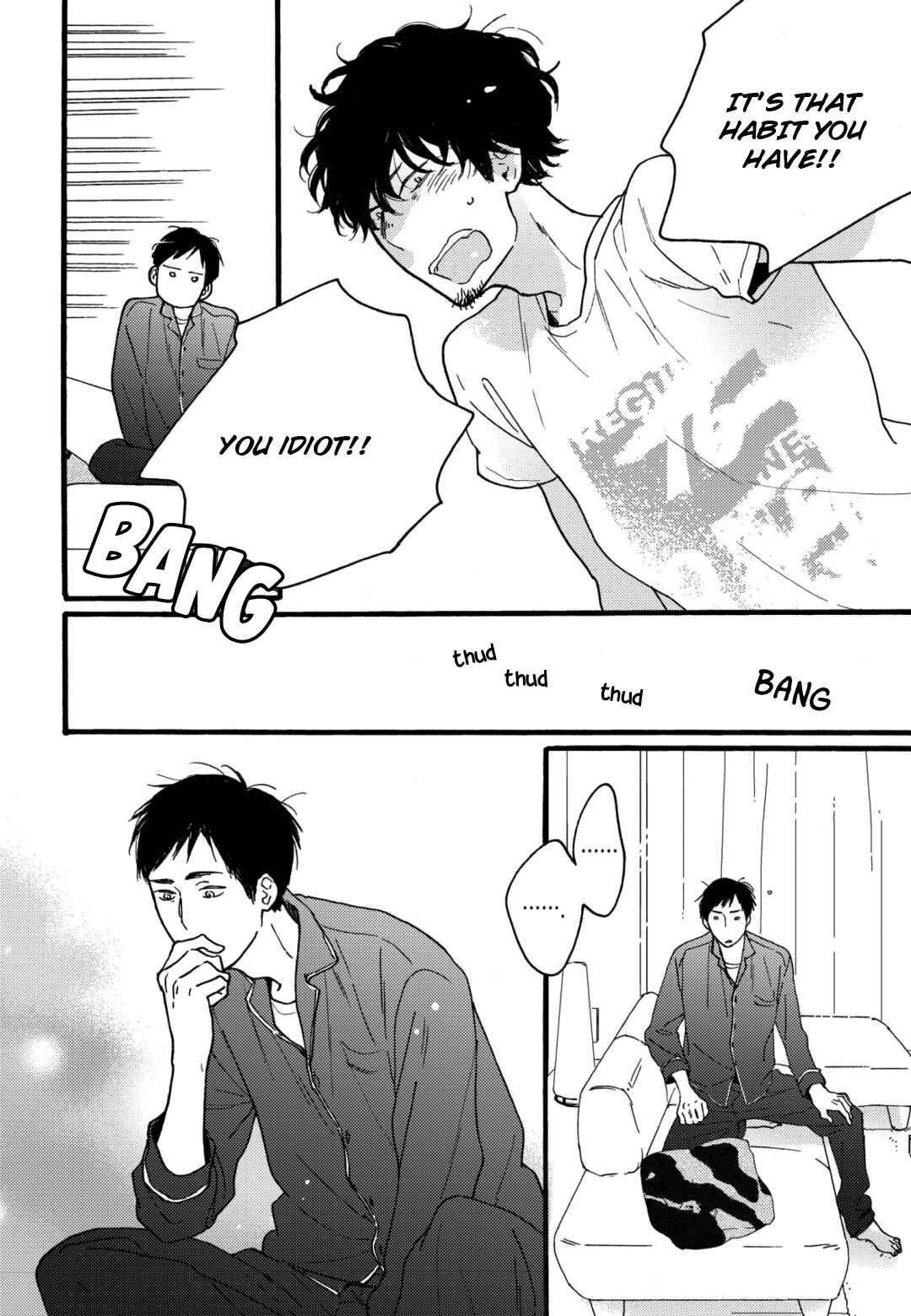 Page 43 Chapter 2 Saiyaku ni Shite Madowazu