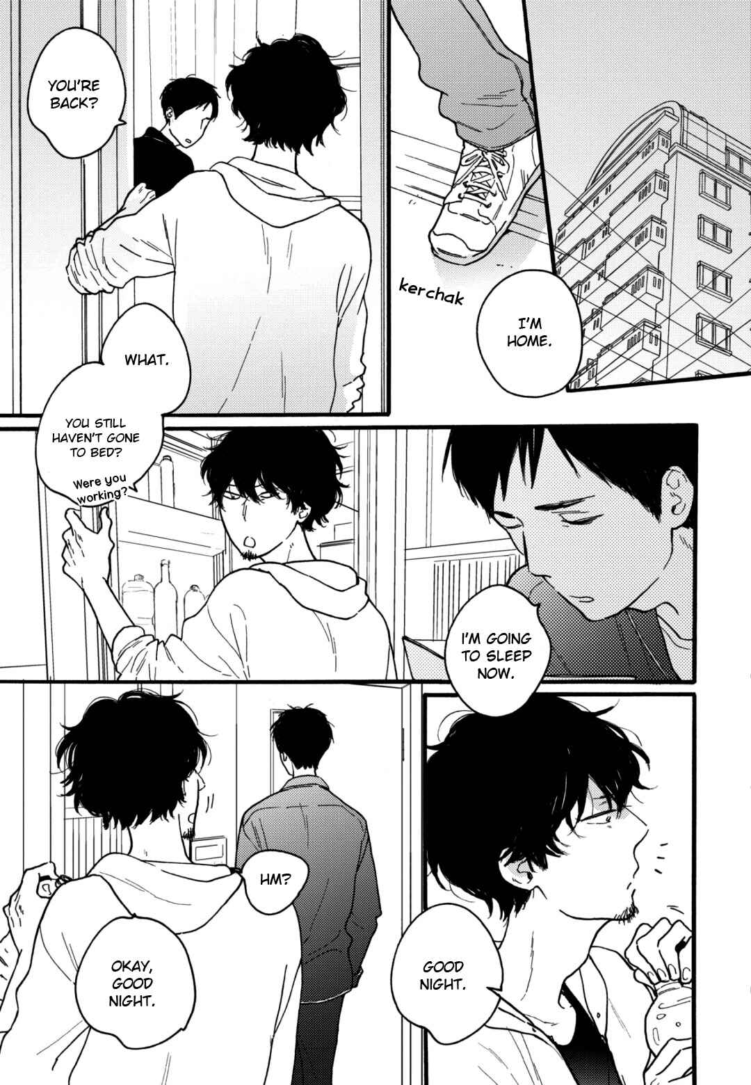 Page 6 Chapter 2 Saiyaku ni Shite Madowazu