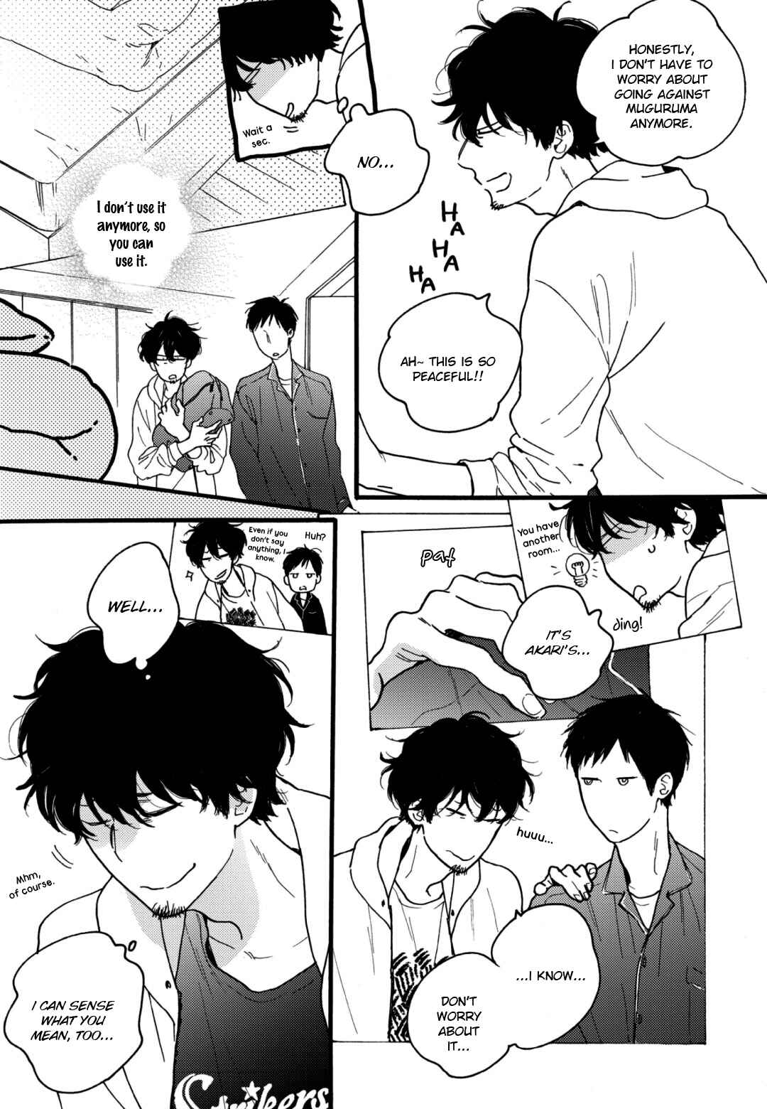 Page 8 Chapter 2 Saiyaku ni Shite Madowazu