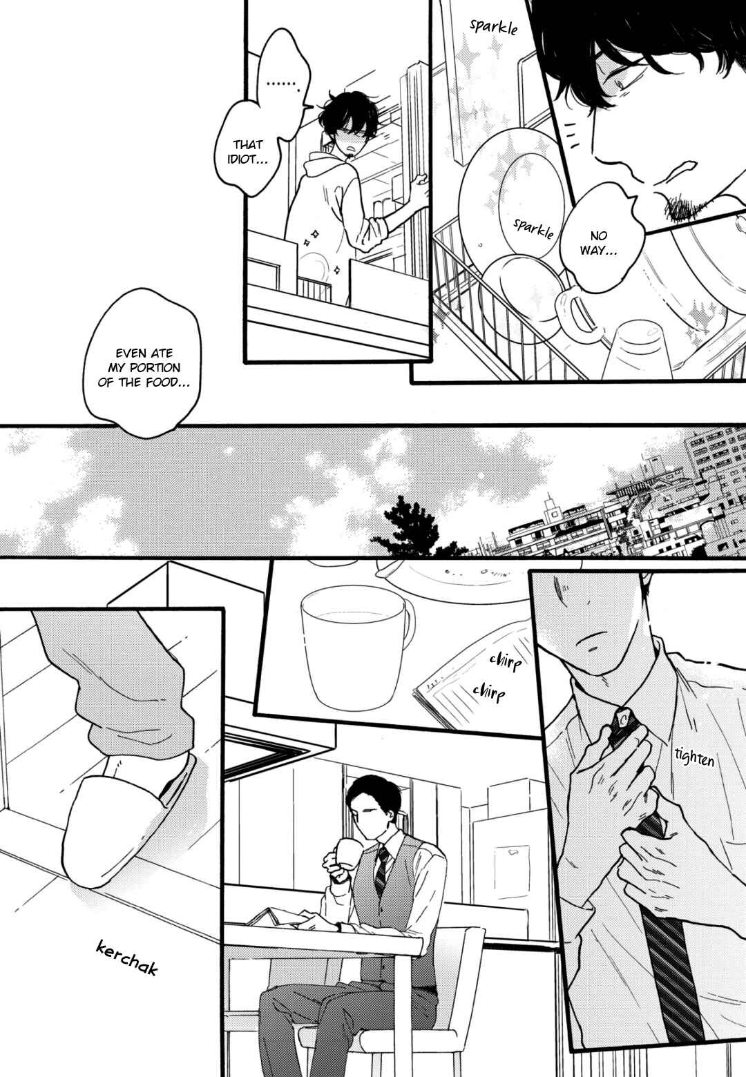 Page 9 Chapter 2 Saiyaku ni Shite Madowazu