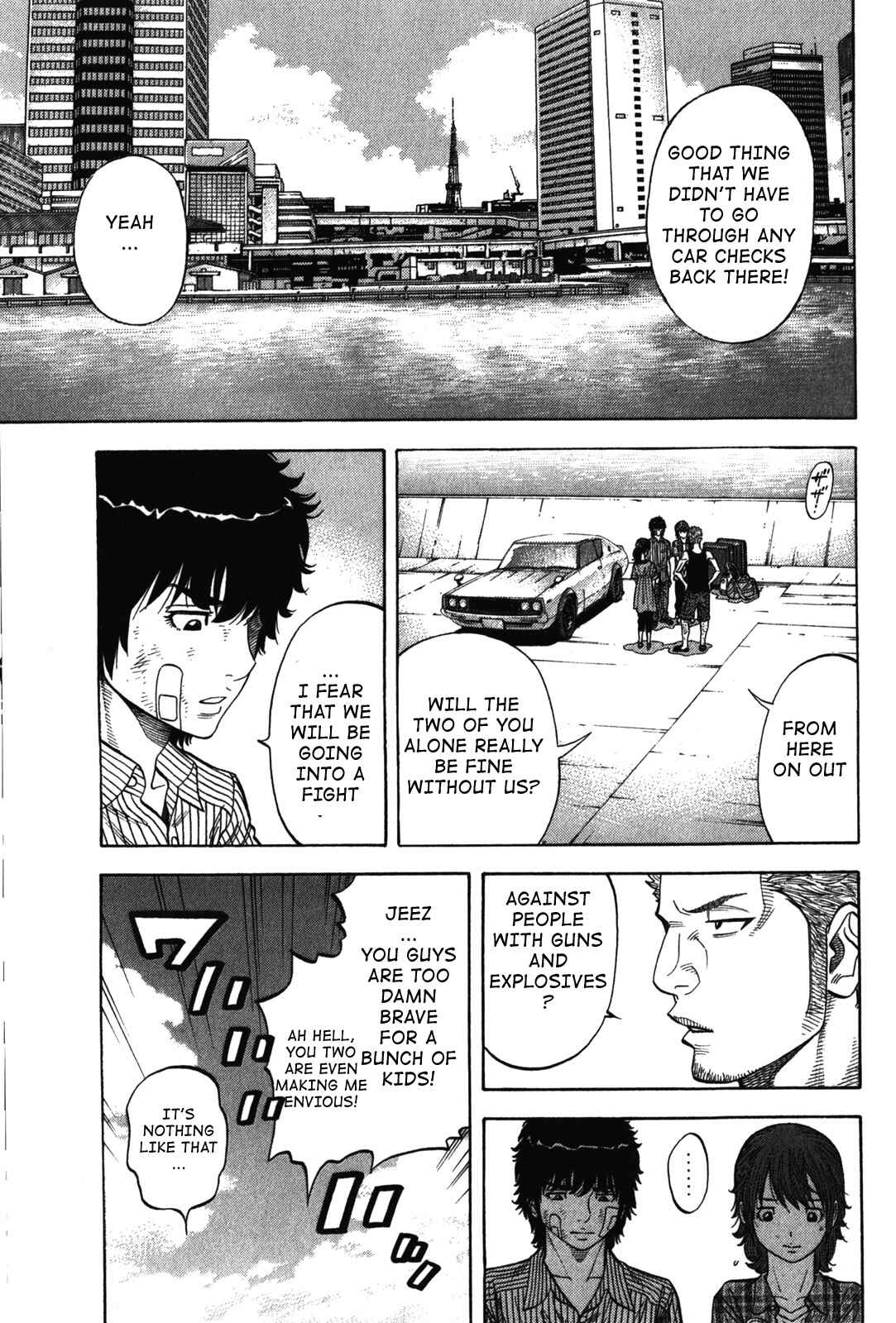 Page 7 Chapter 72 Montage