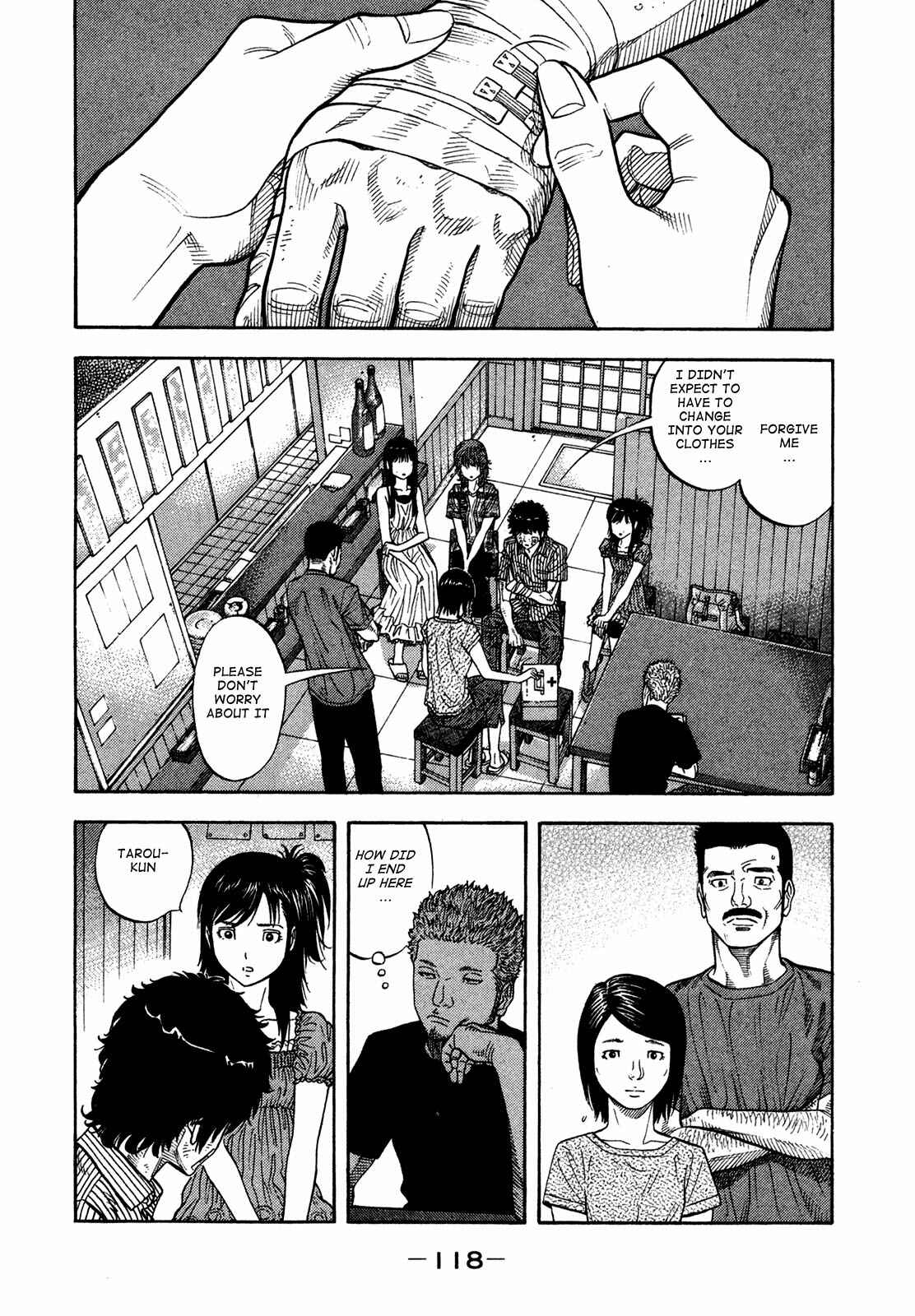 Page 4 Chapter 65 Montage