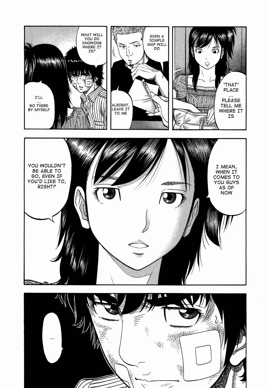 Page 6 Chapter 65 Montage