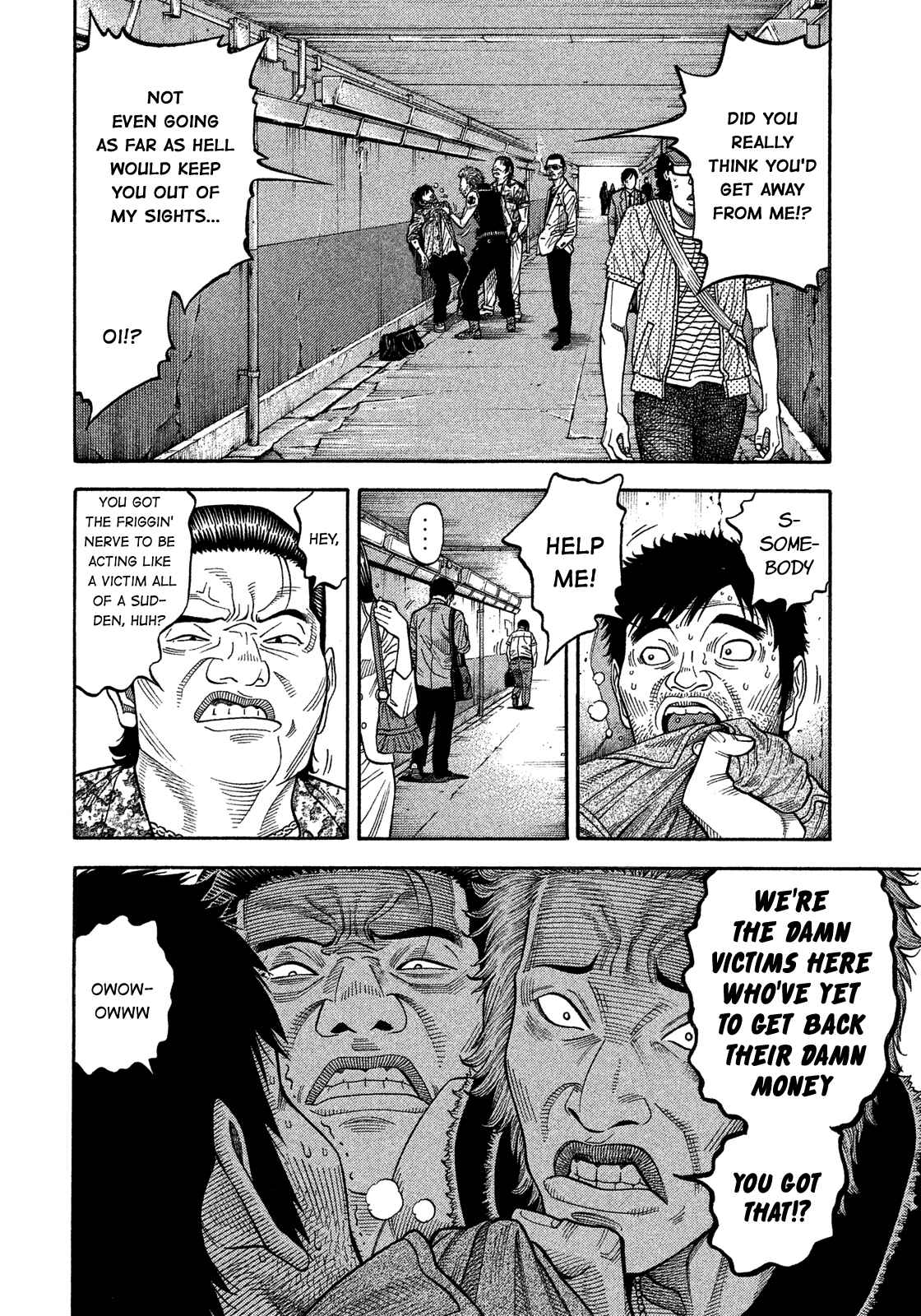Page 5 Chapter 148 Montage