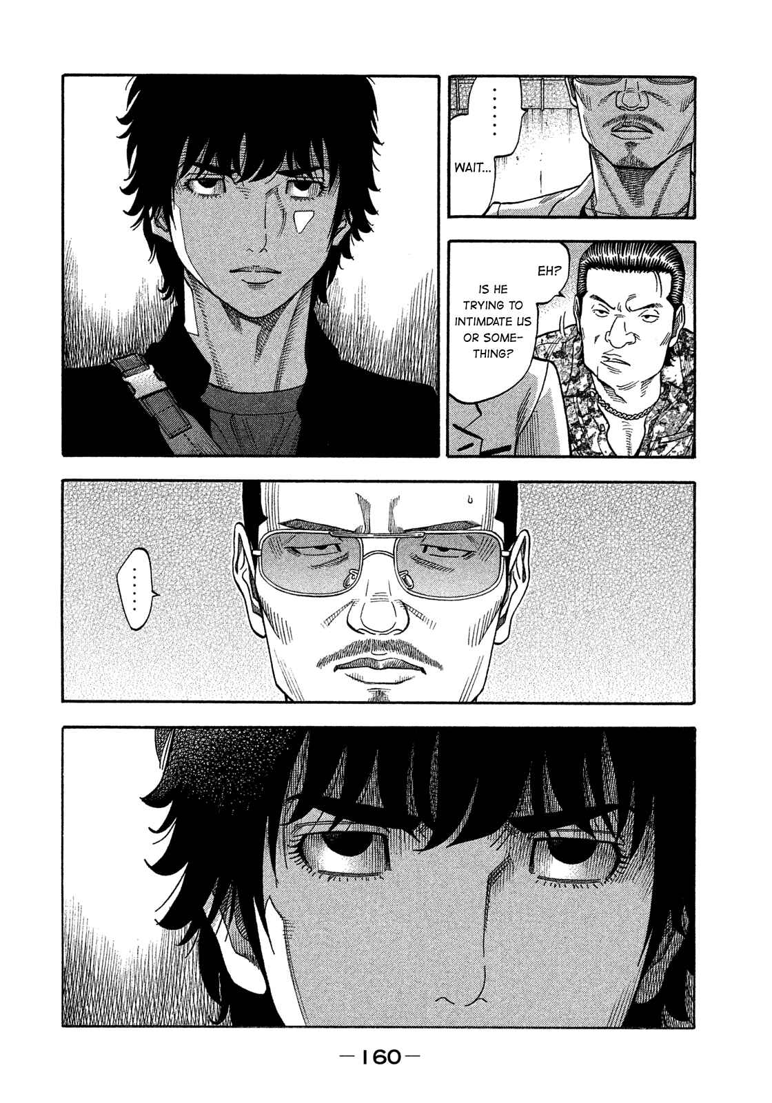 Page 9 Chapter 148 Montage