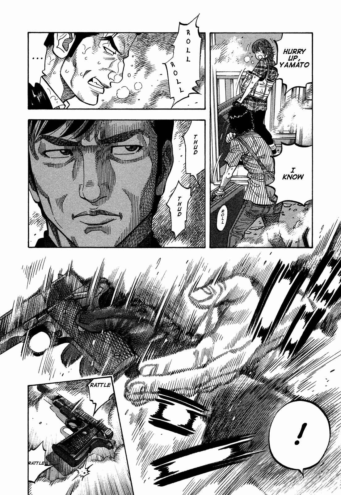 Page 9 Chapter 67 Montage