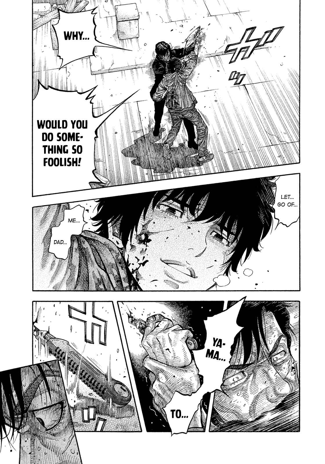 Page 3 Chapter 191 Montage