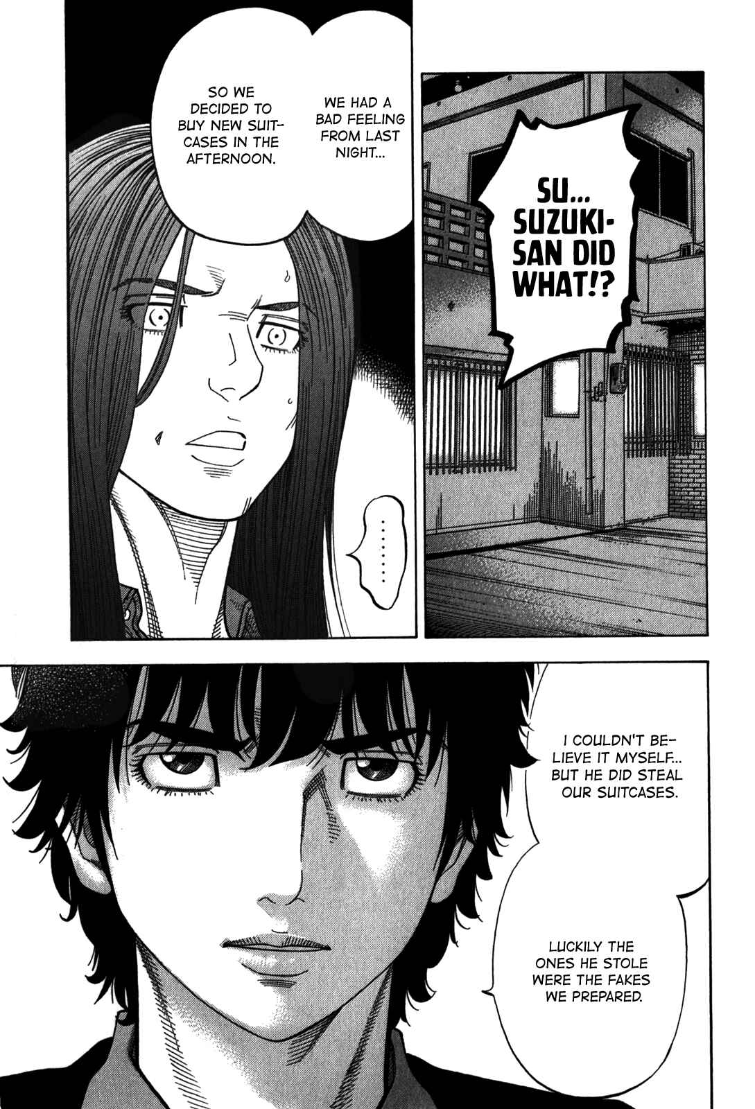 Page 8 Chapter 98 Montage