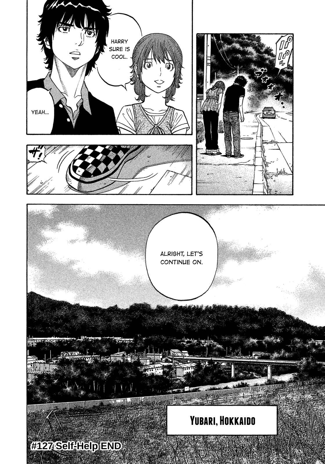 Page 18 Chapter 127 Montage