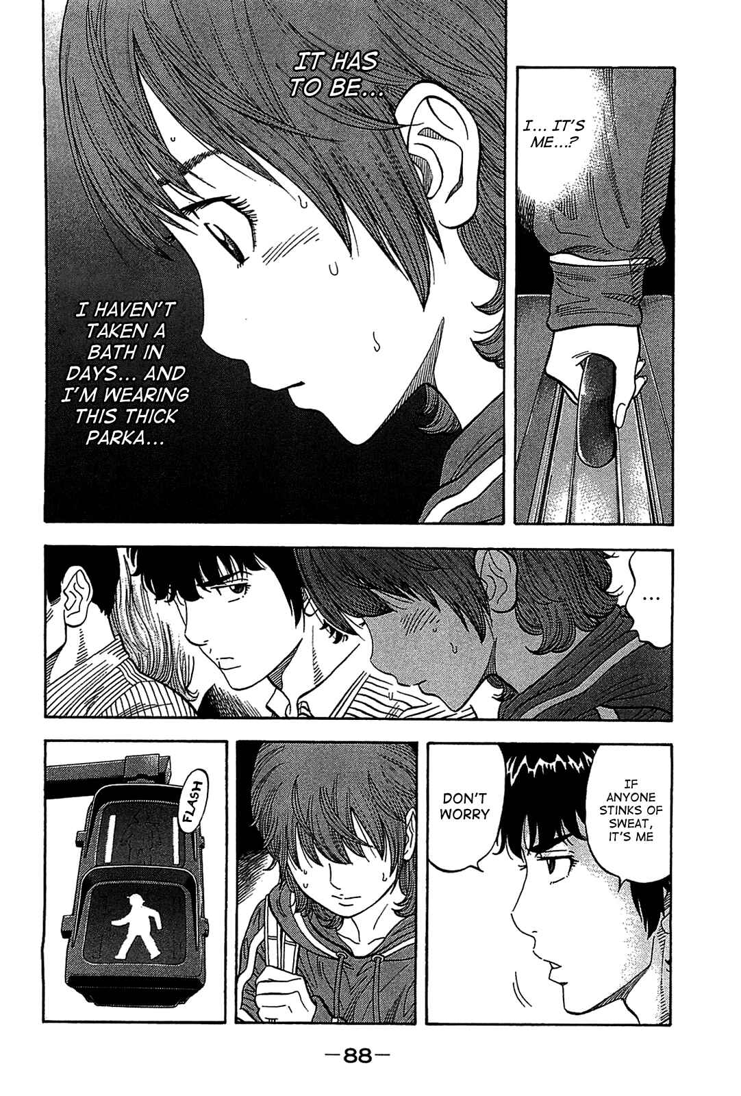 Page 8 Chapter 43 Montage