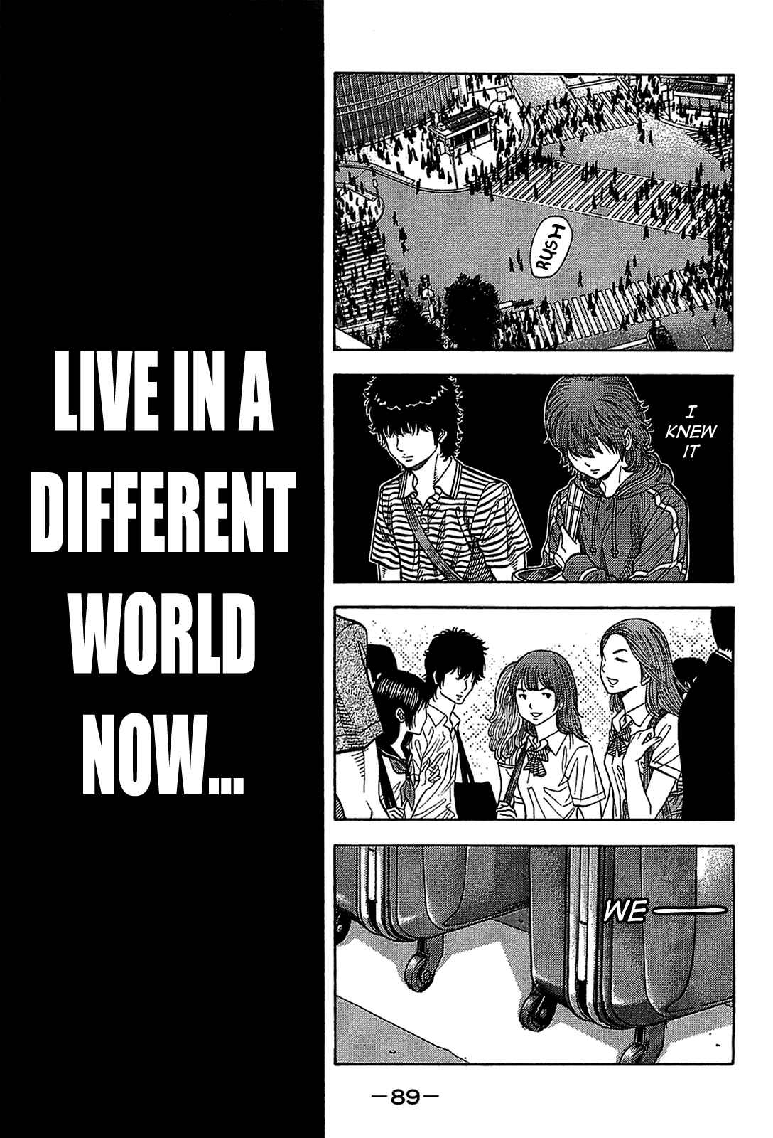 Page 9 Chapter 43 Montage