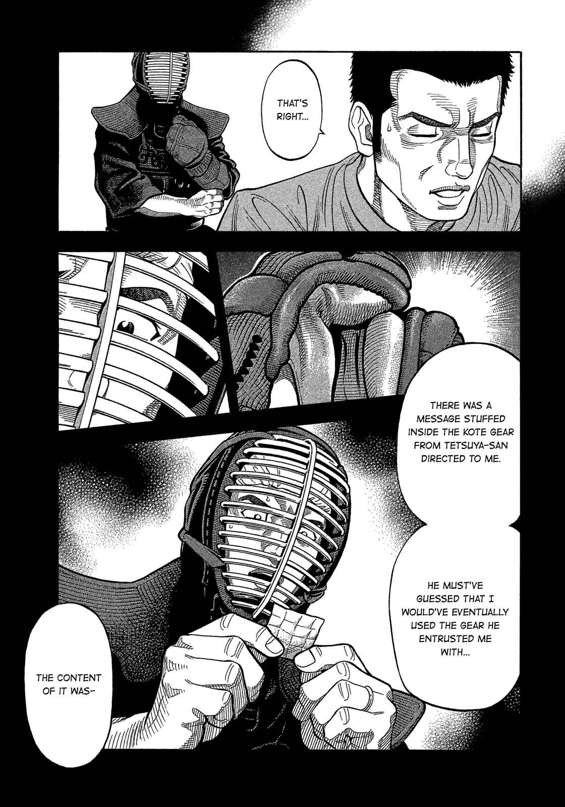 Page 7 Chapter 137 Montage