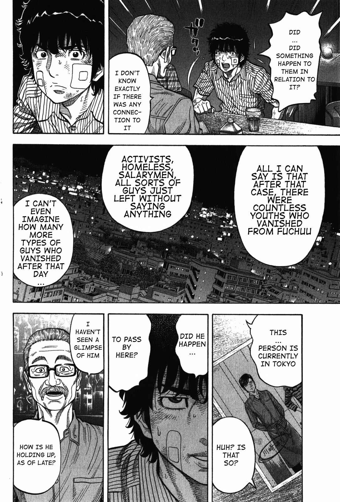 Page 10 Chapter 70 Montage