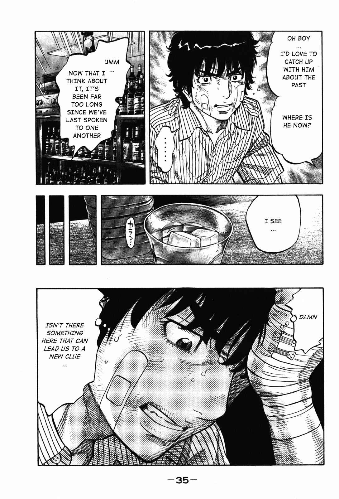 Page 11 Chapter 70 Montage