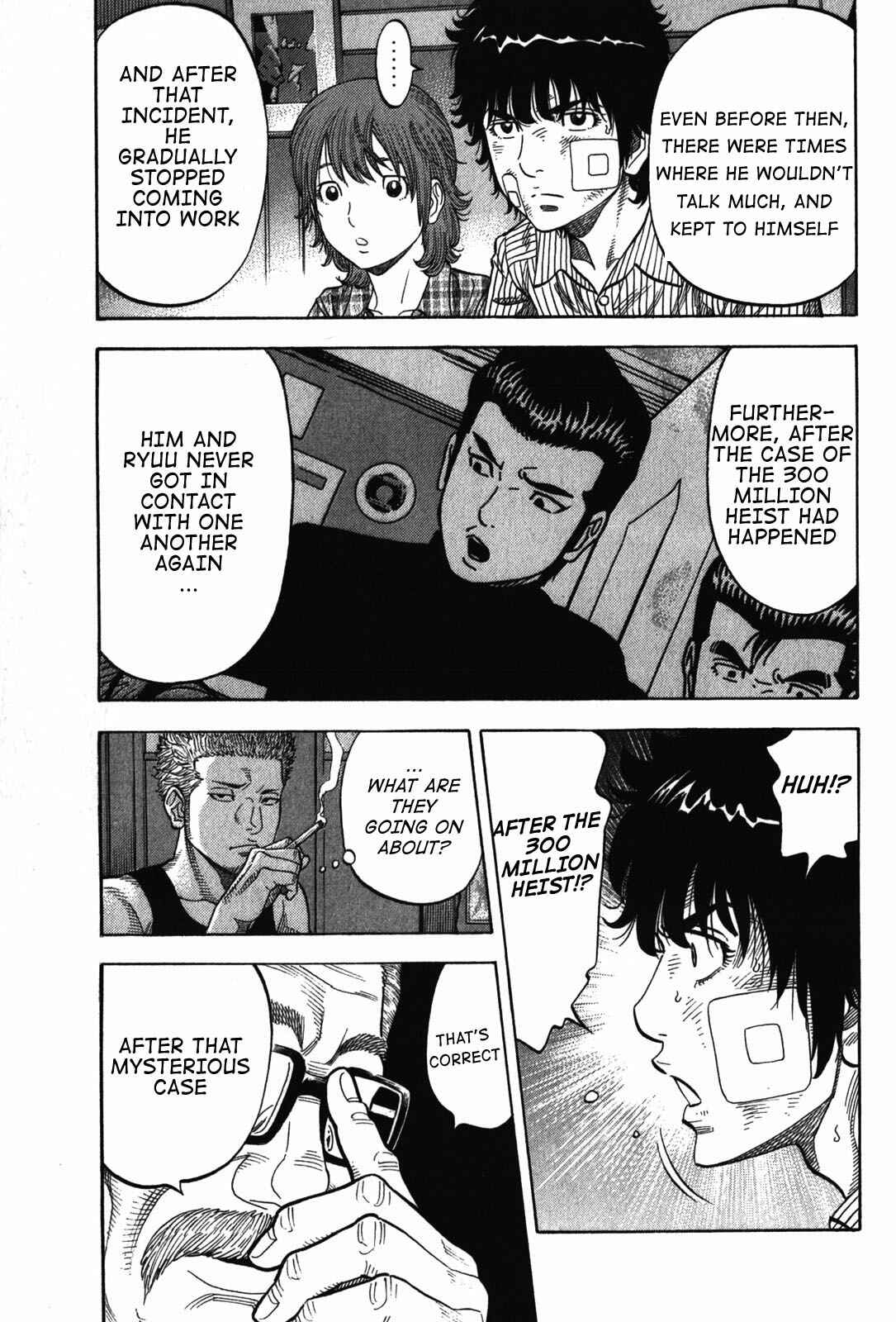 Page 9 Chapter 70 Montage