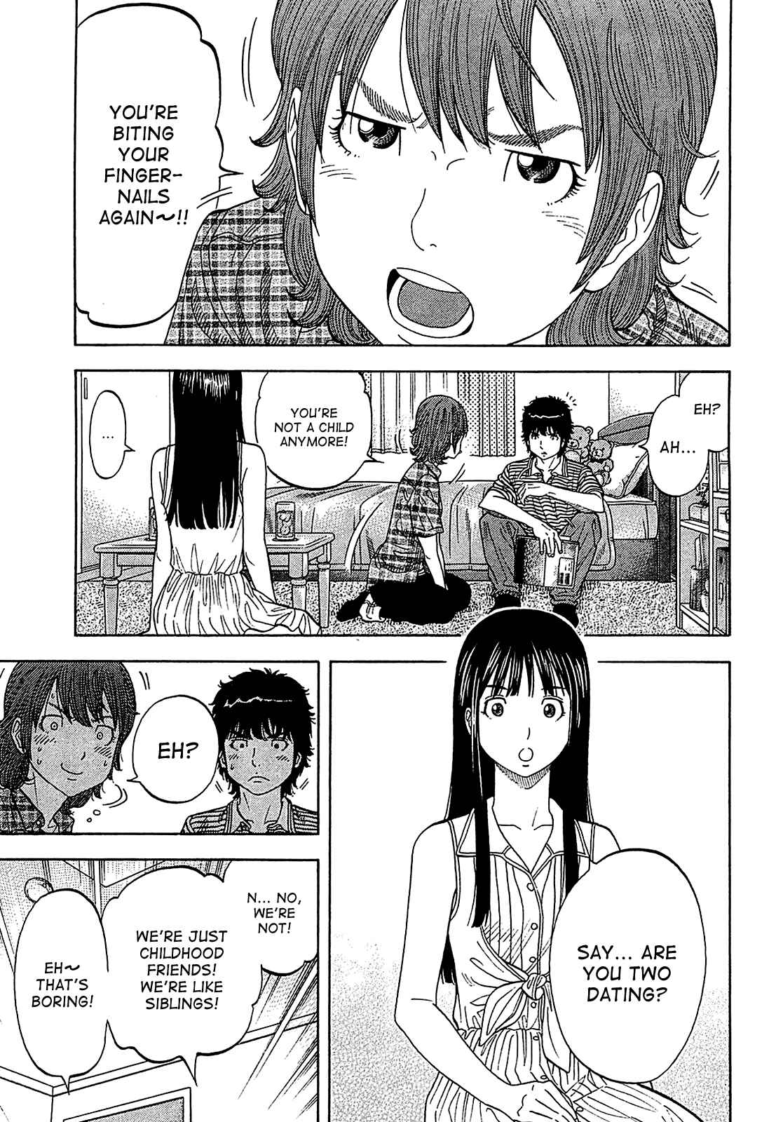Page 8 Chapter 49 Montage