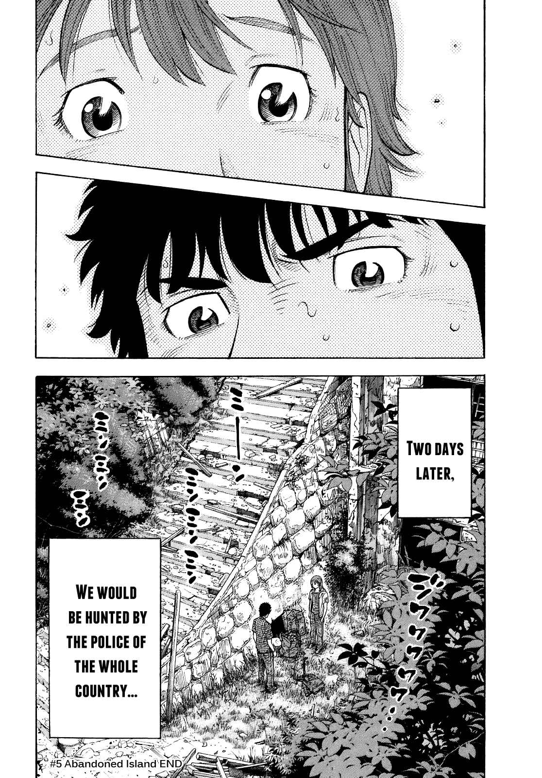 Page 17 Chapter 5 Montage