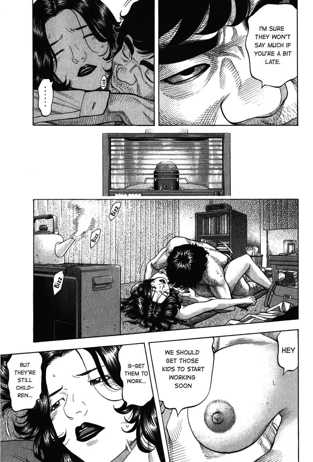 Page 15 Chapter 90 Montage