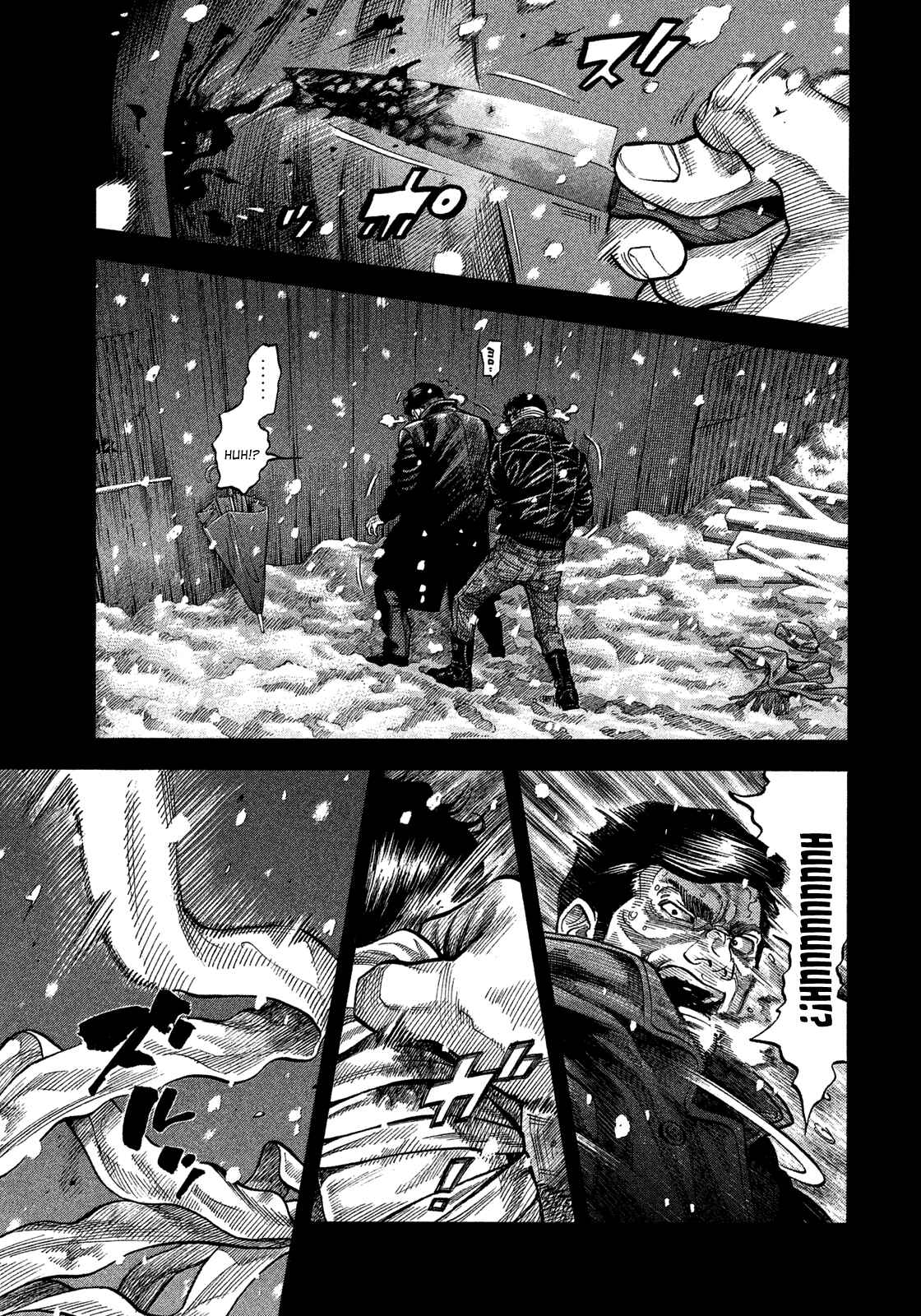 Page 1 Chapter 115 Montage