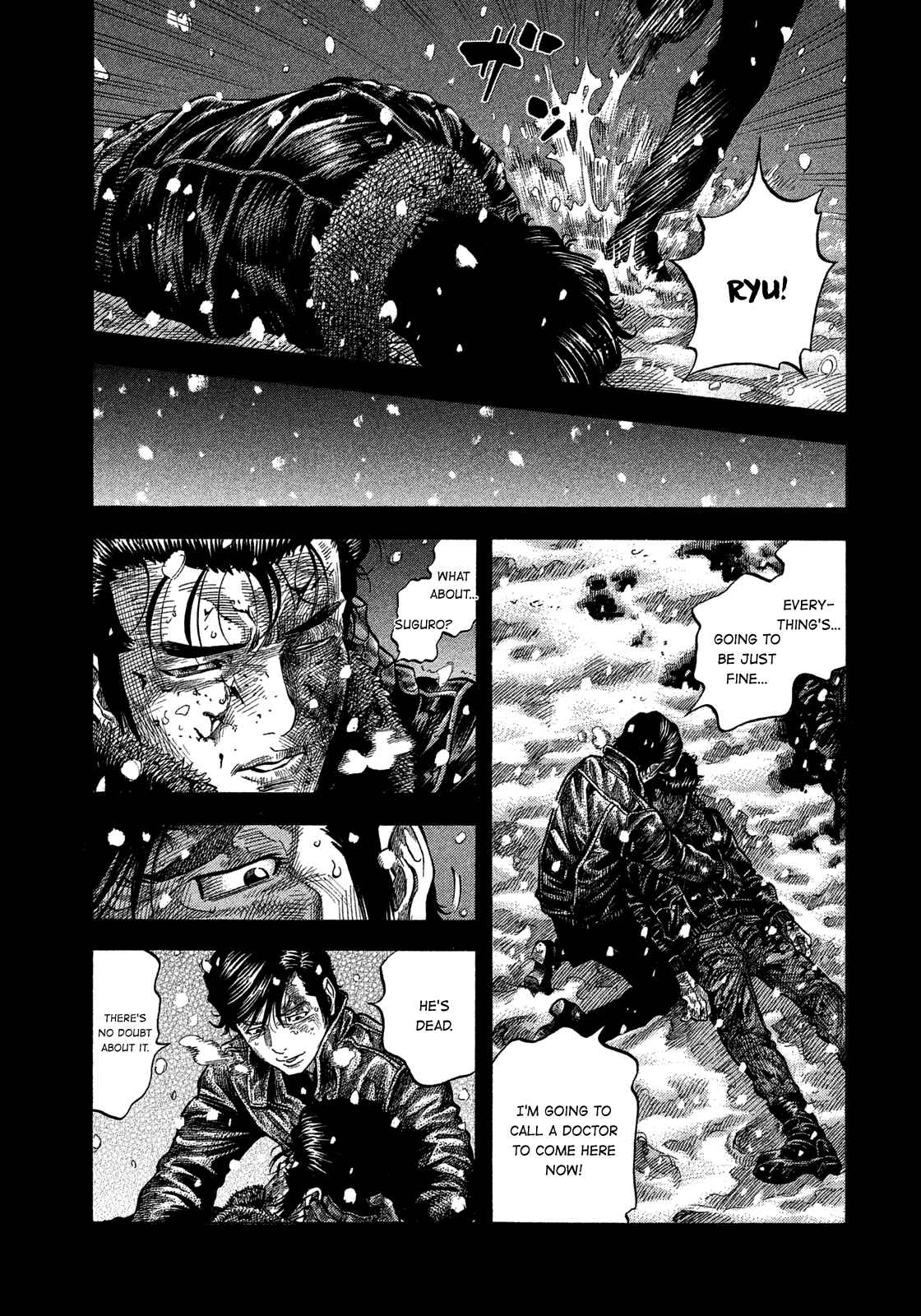 Page 11 Chapter 115 Montage