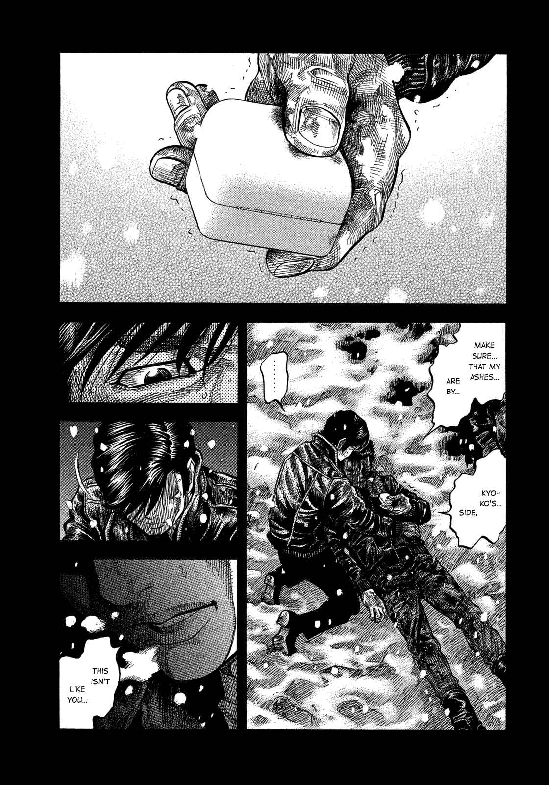 Page 13 Chapter 115 Montage