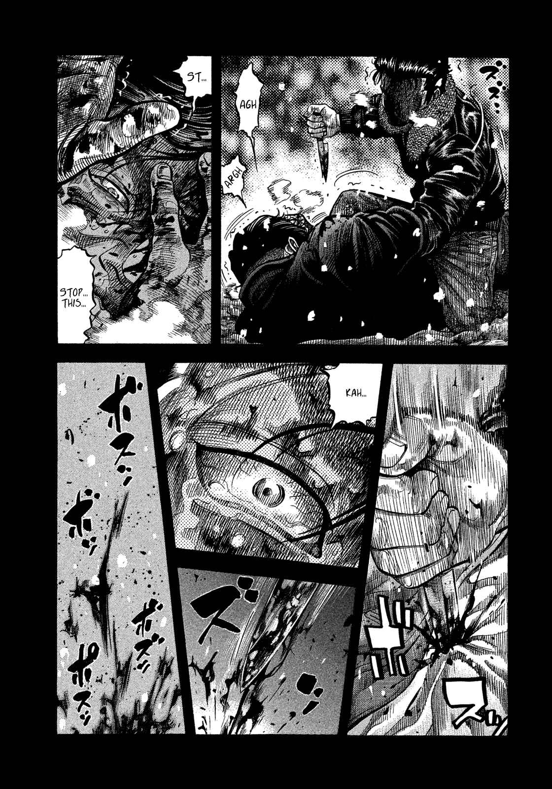 Page 6 Chapter 115 Montage