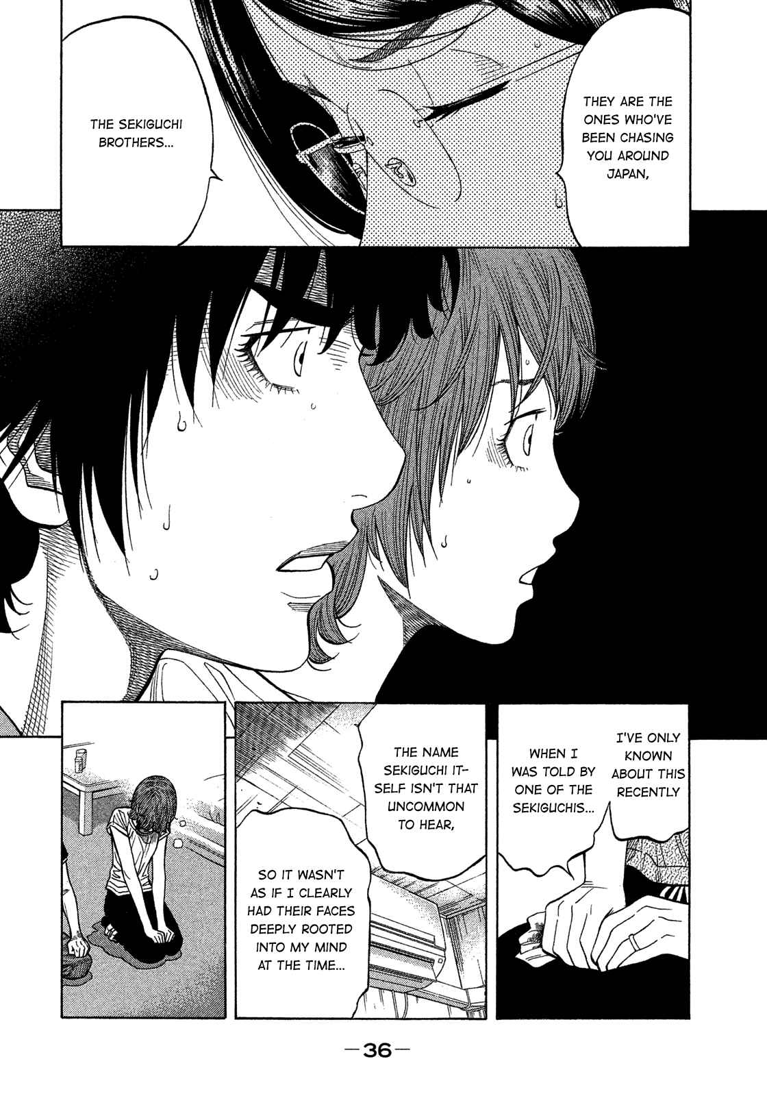 Page 13 Chapter 141 Montage