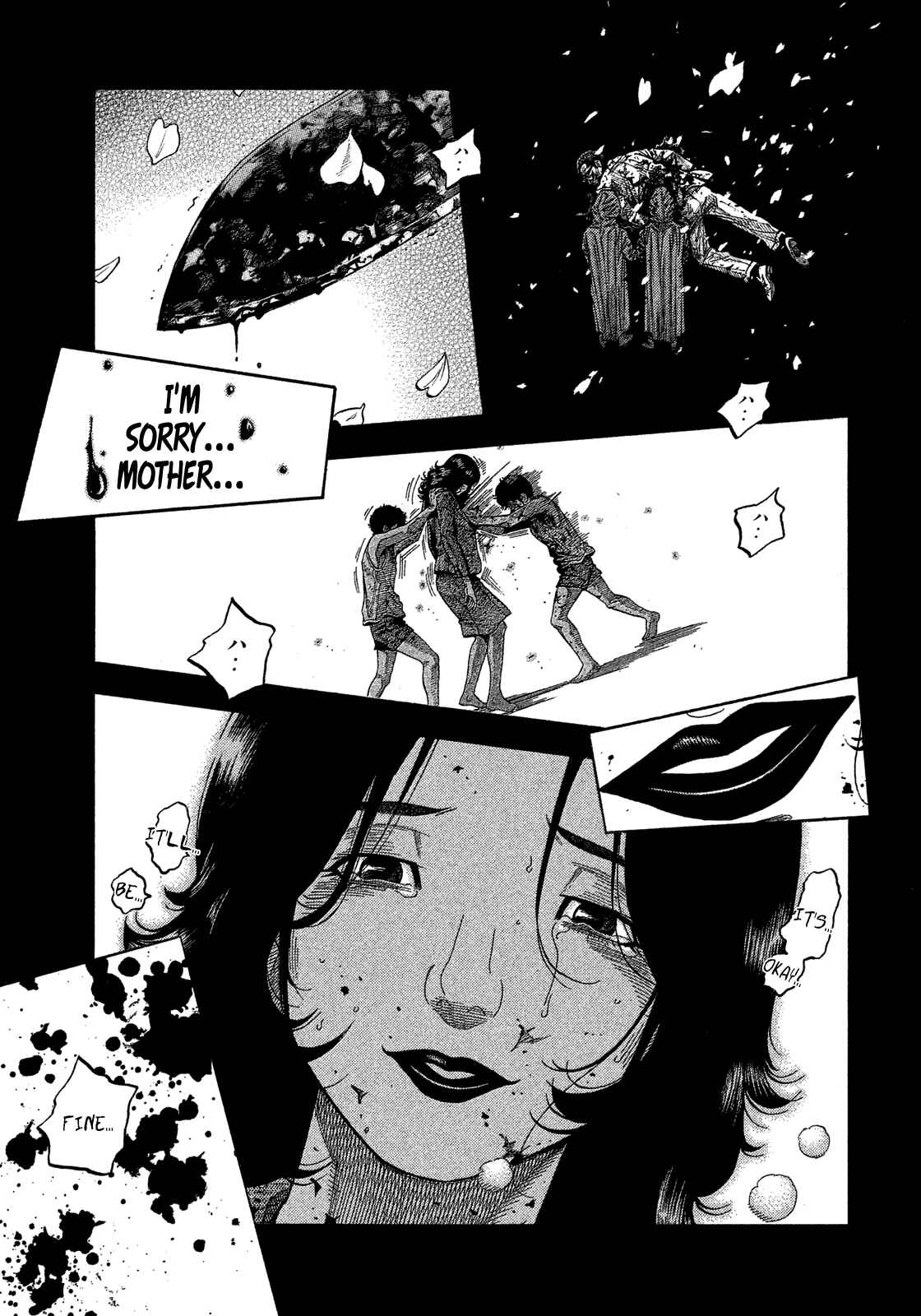 Page 17 Chapter 125 Montage