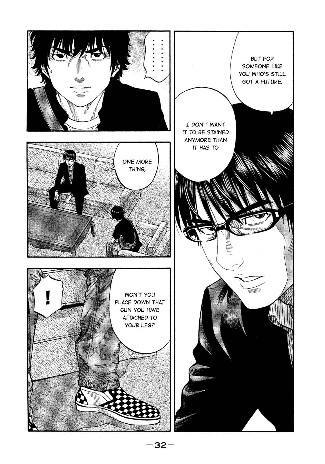 Page 10 Chapter 151 Montage