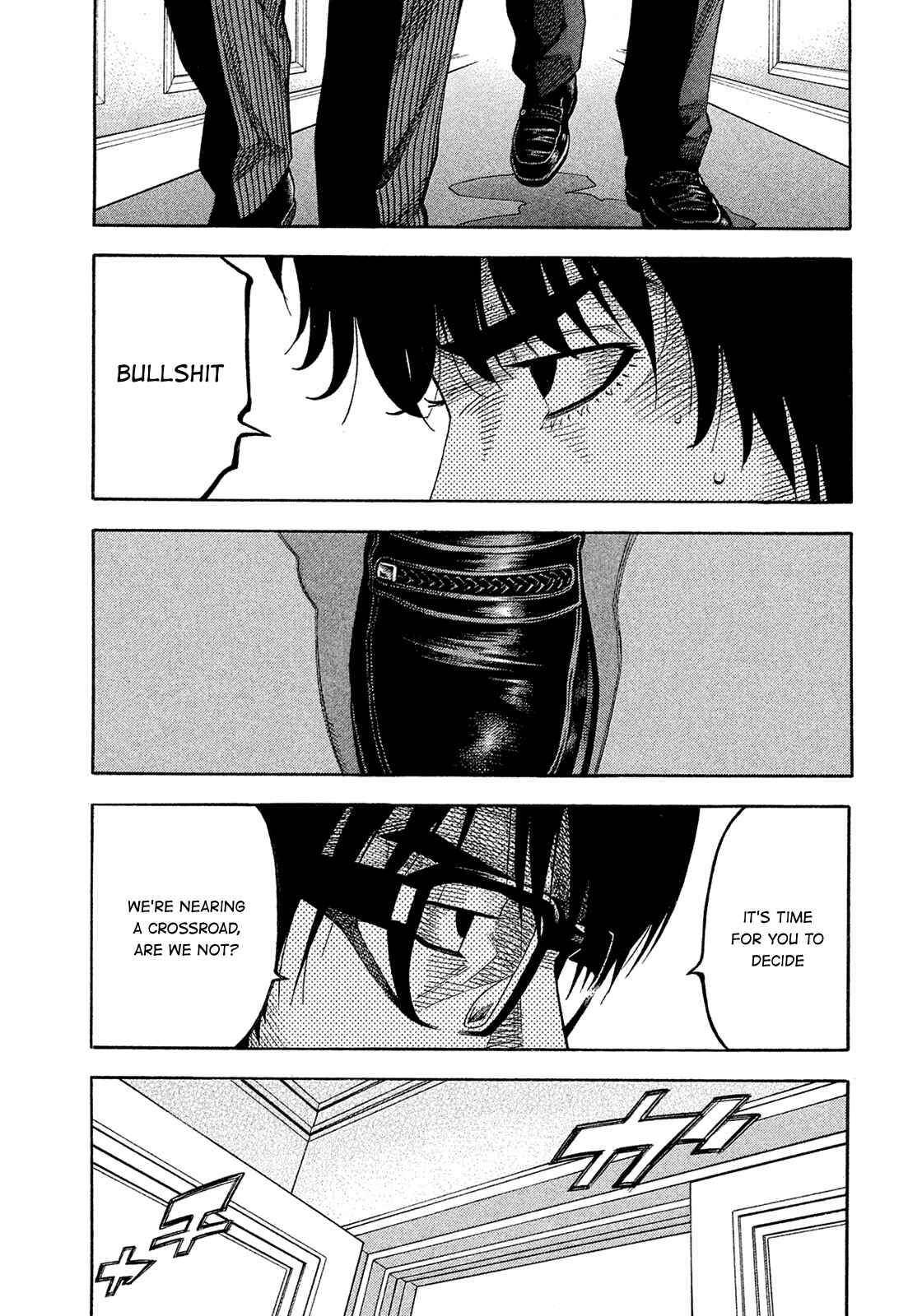 Page 13 Chapter 151 Montage