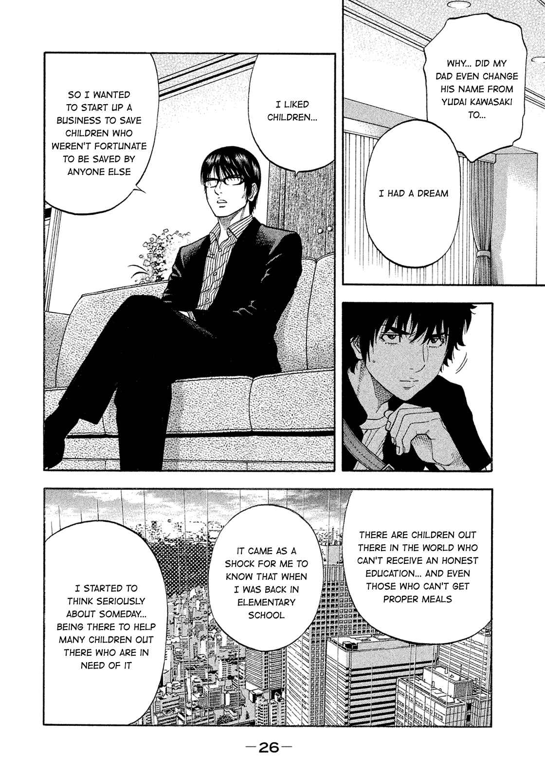 Page 4 Chapter 151 Montage