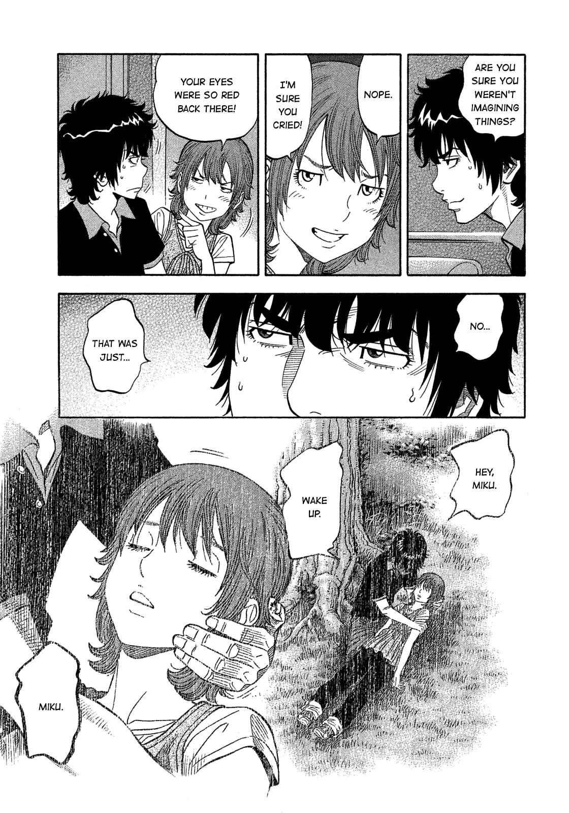 Page 5 Chapter 124 Montage