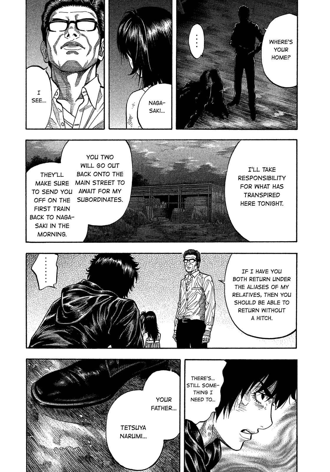 Page 13 Chapter 173 Montage