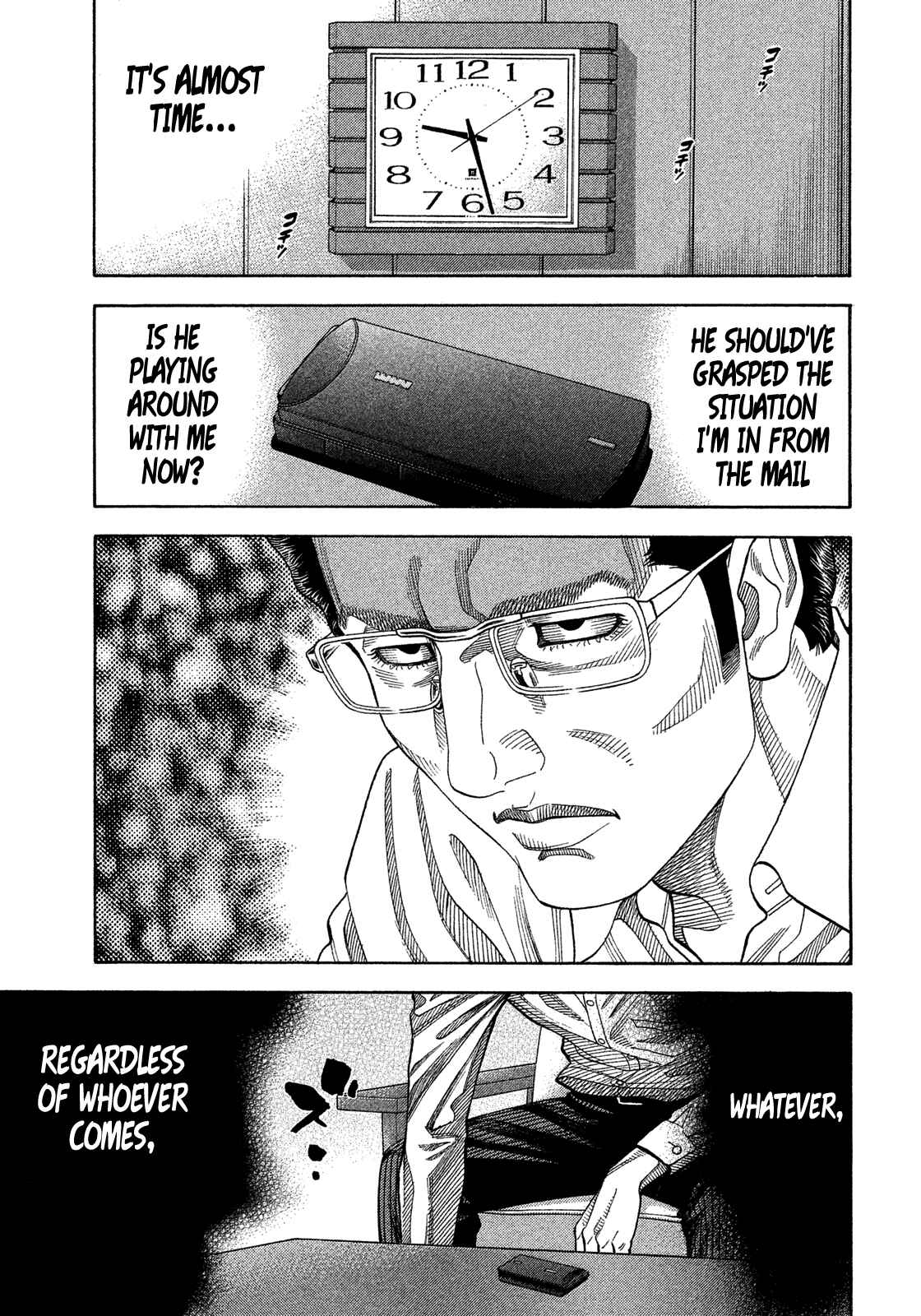Page 1 Chapter 130 Montage