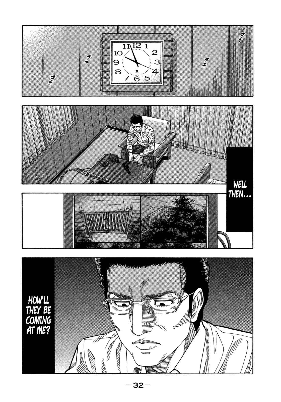 Page 9 Chapter 130 Montage