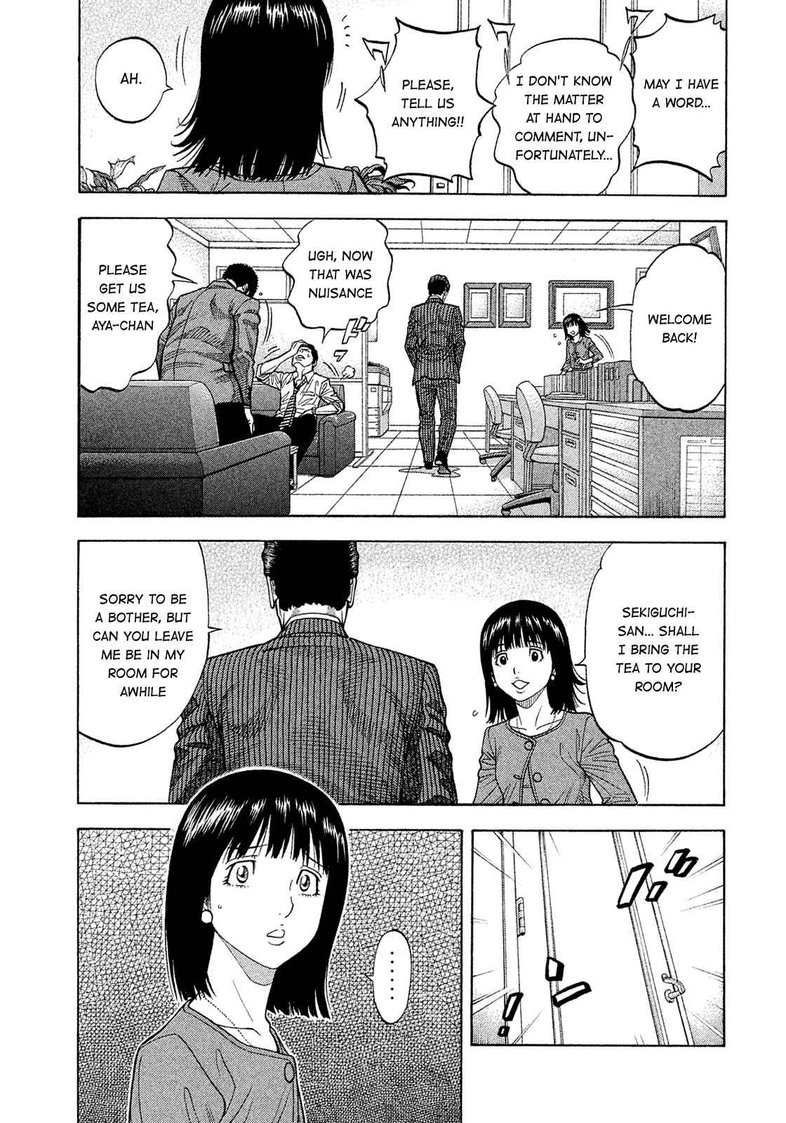 Page 5 Chapter 156 Montage