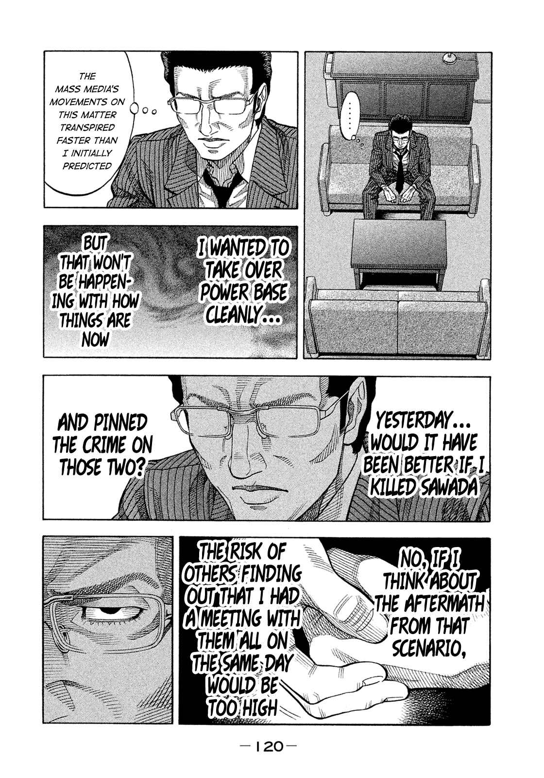 Page 6 Chapter 156 Montage