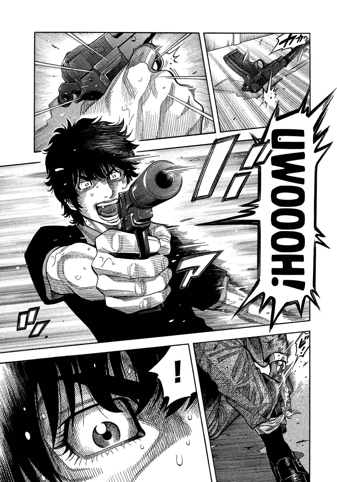 Page 13 Chapter 143 Montage