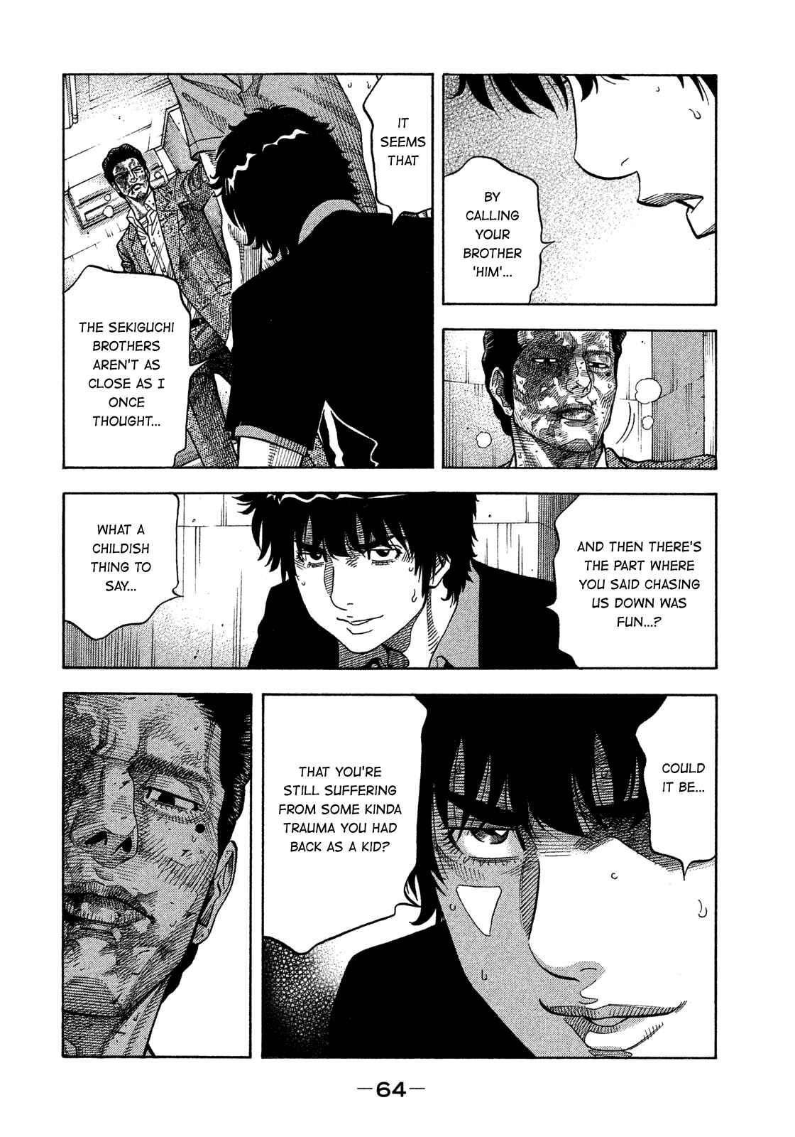 Page 6 Chapter 143 Montage