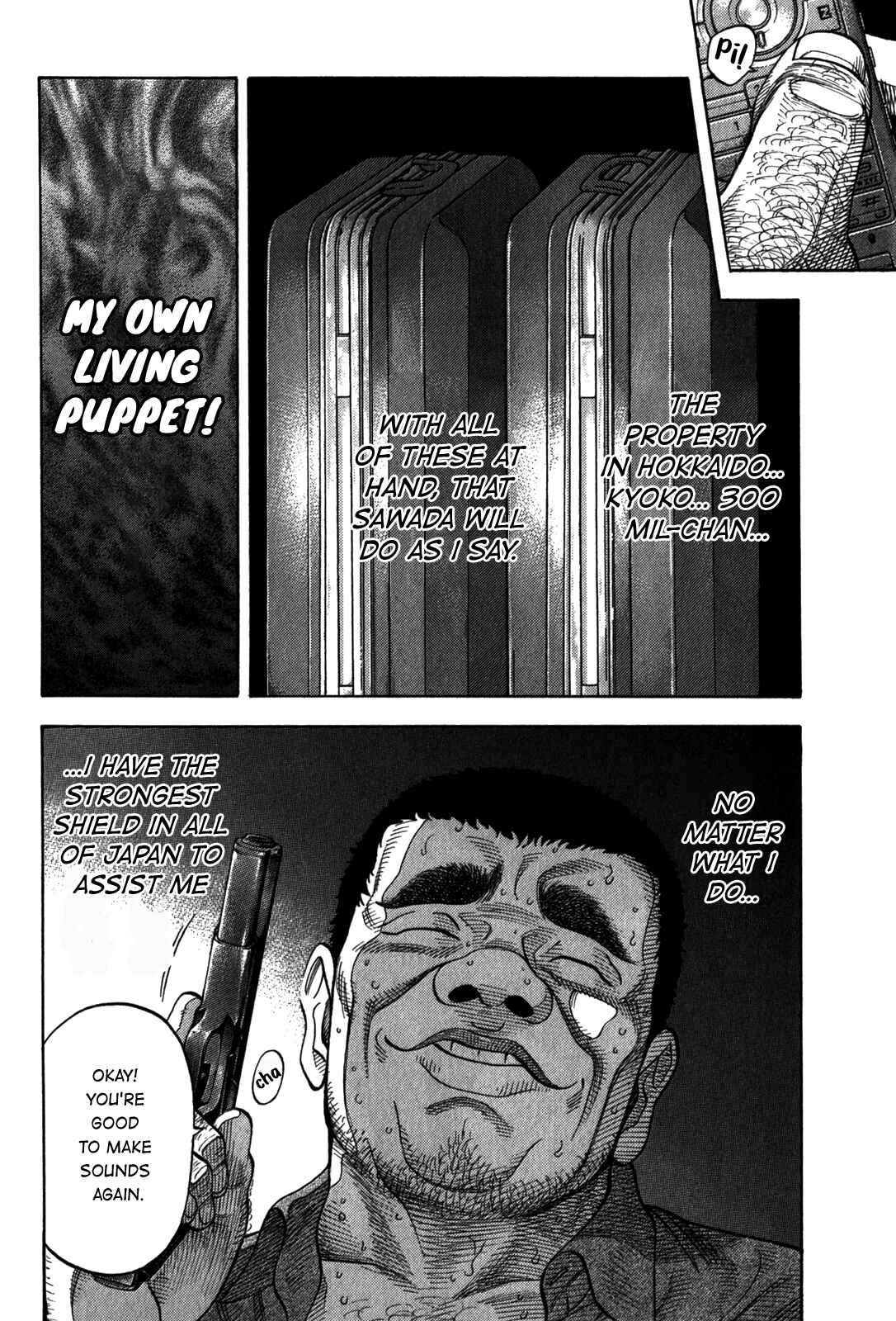 Page 3 Chapter 97 Montage