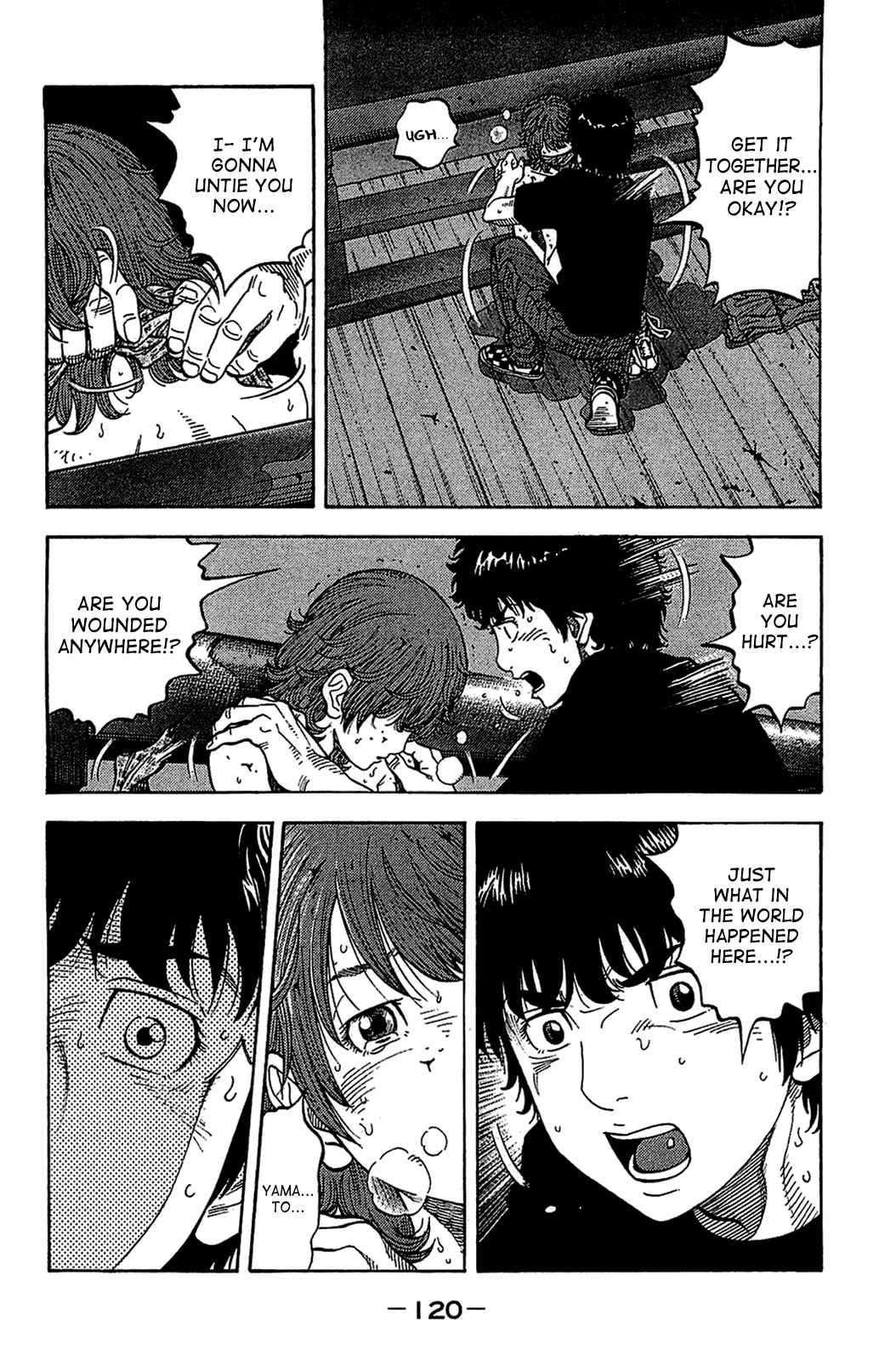 Page 5 Chapter 35 Montage