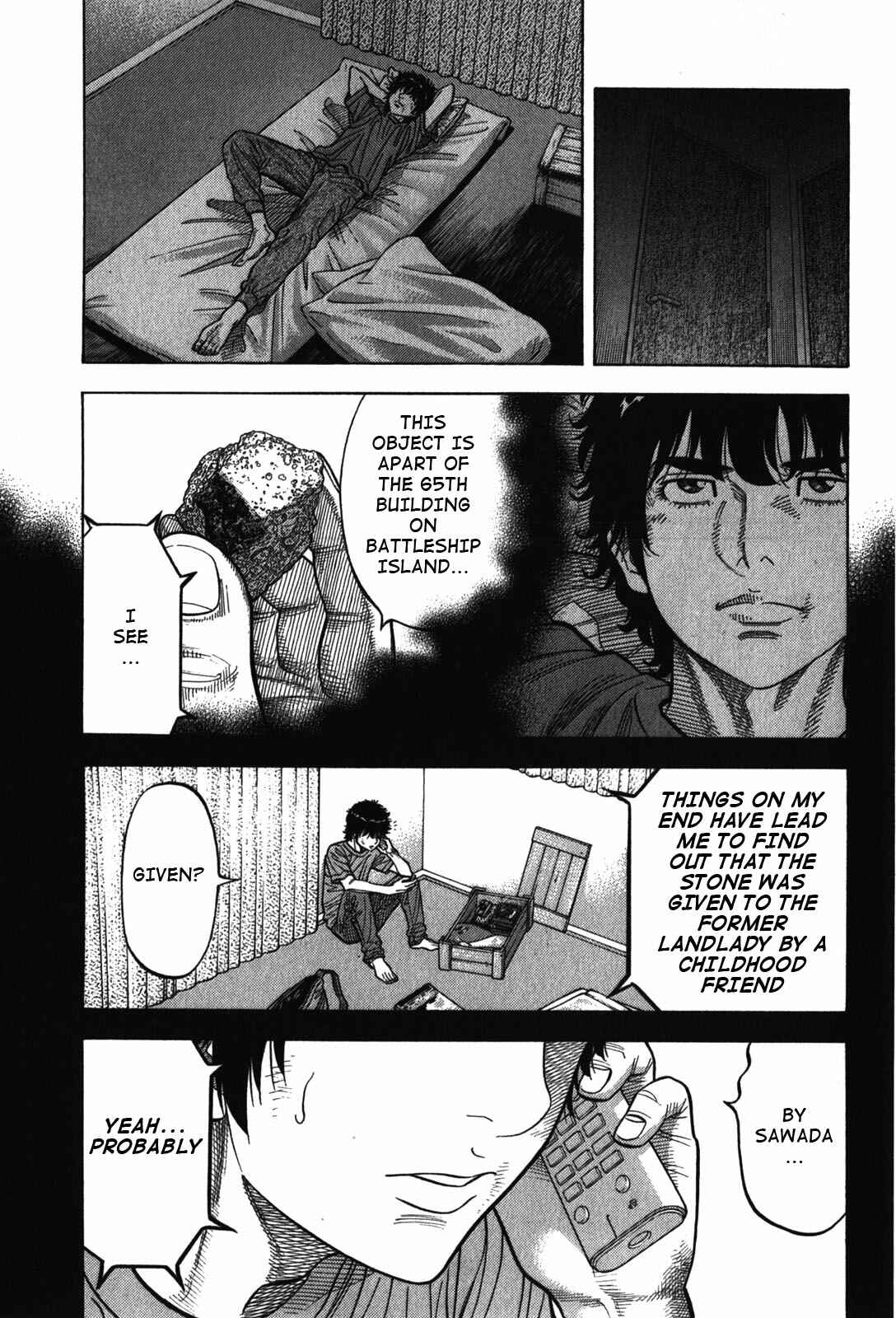 Page 8 Chapter 88 Montage