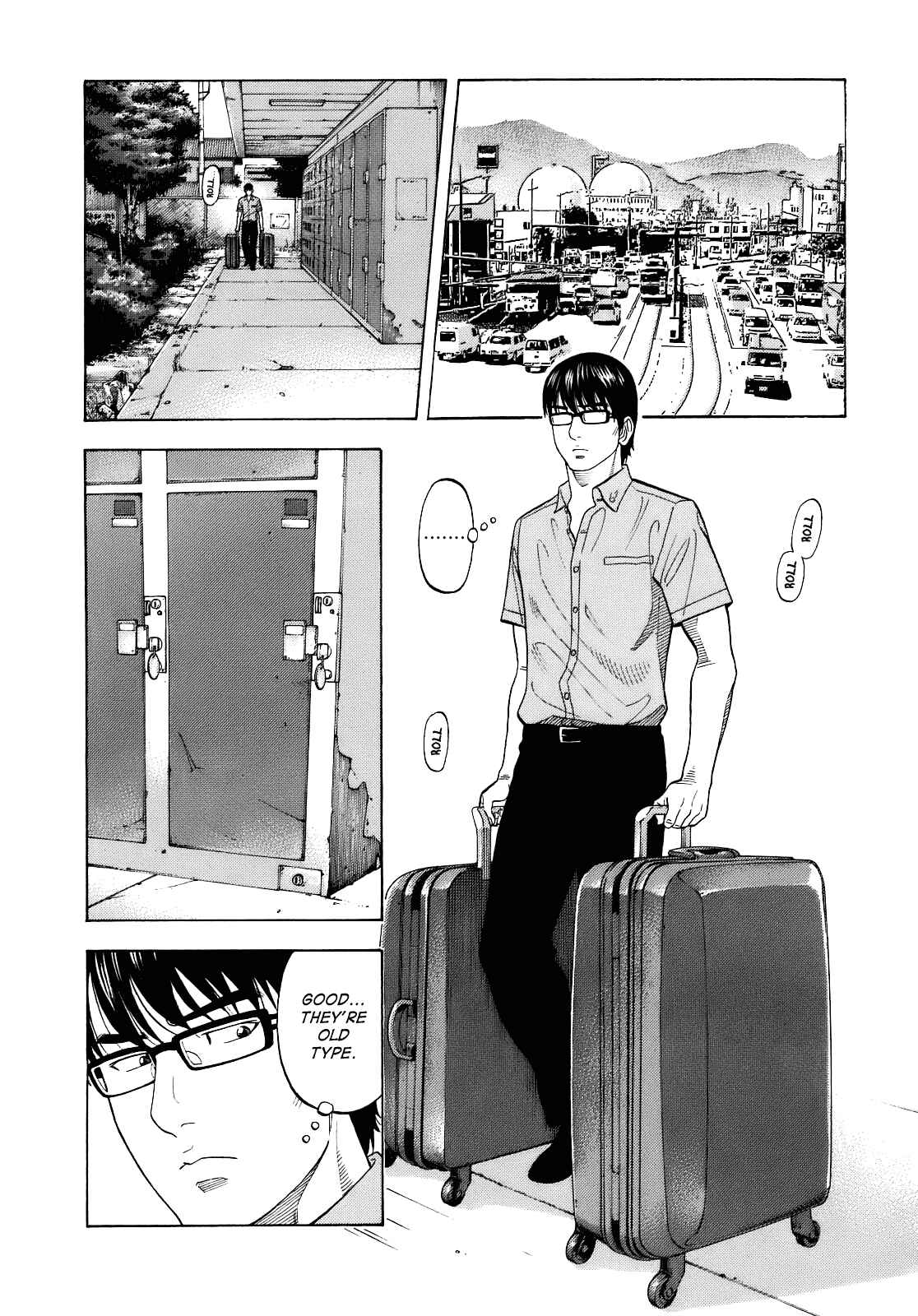 Page 7 Chapter 8 Montage