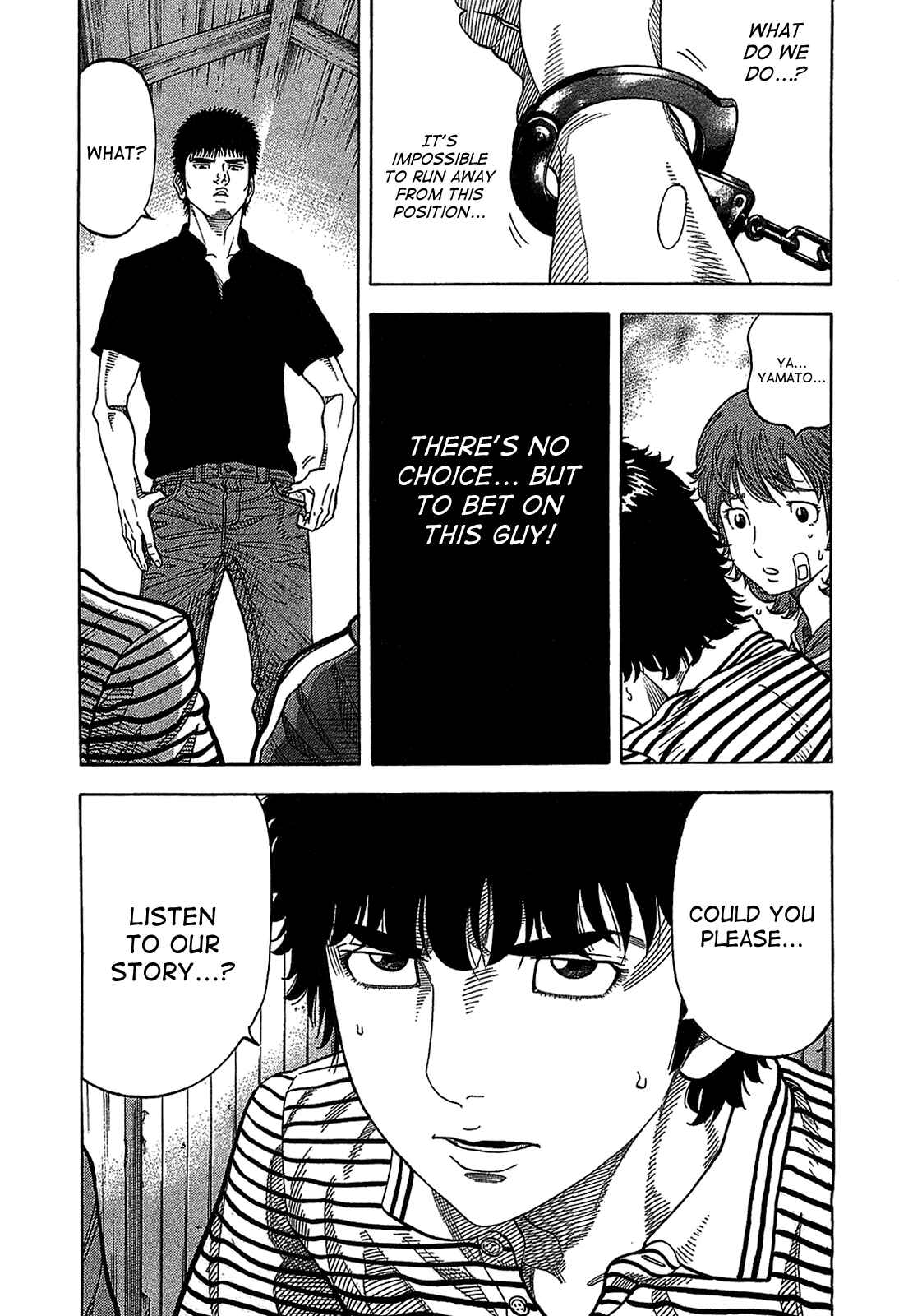 Page 5 Chapter 41 Montage