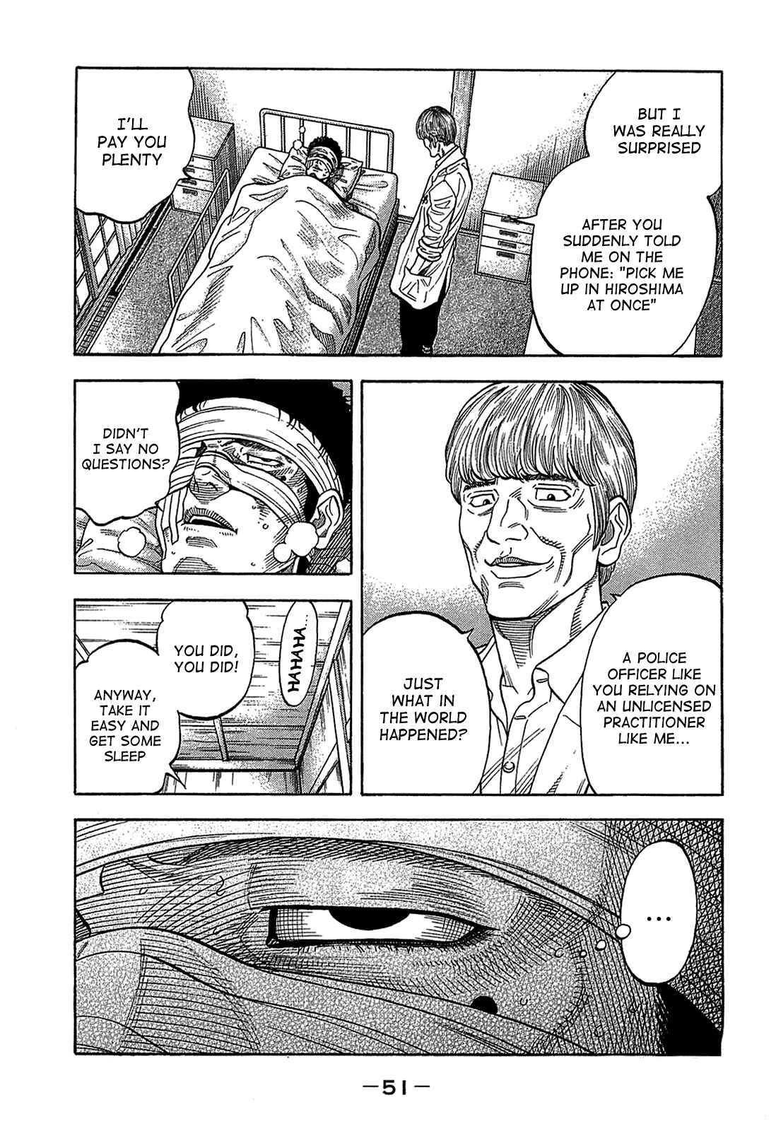 Page 7 Chapter 41 Montage