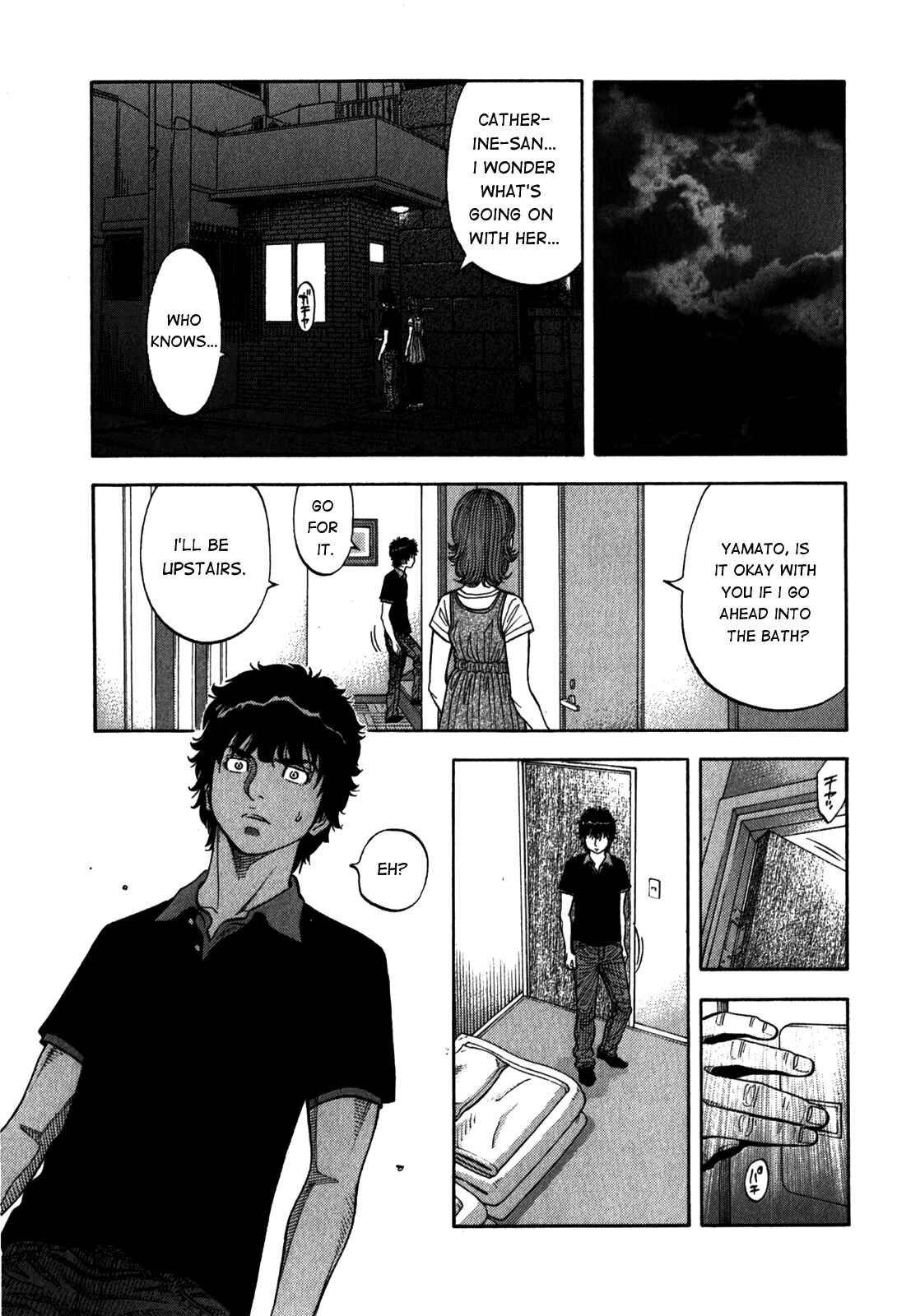 Page 15 Chapter 96 Montage
