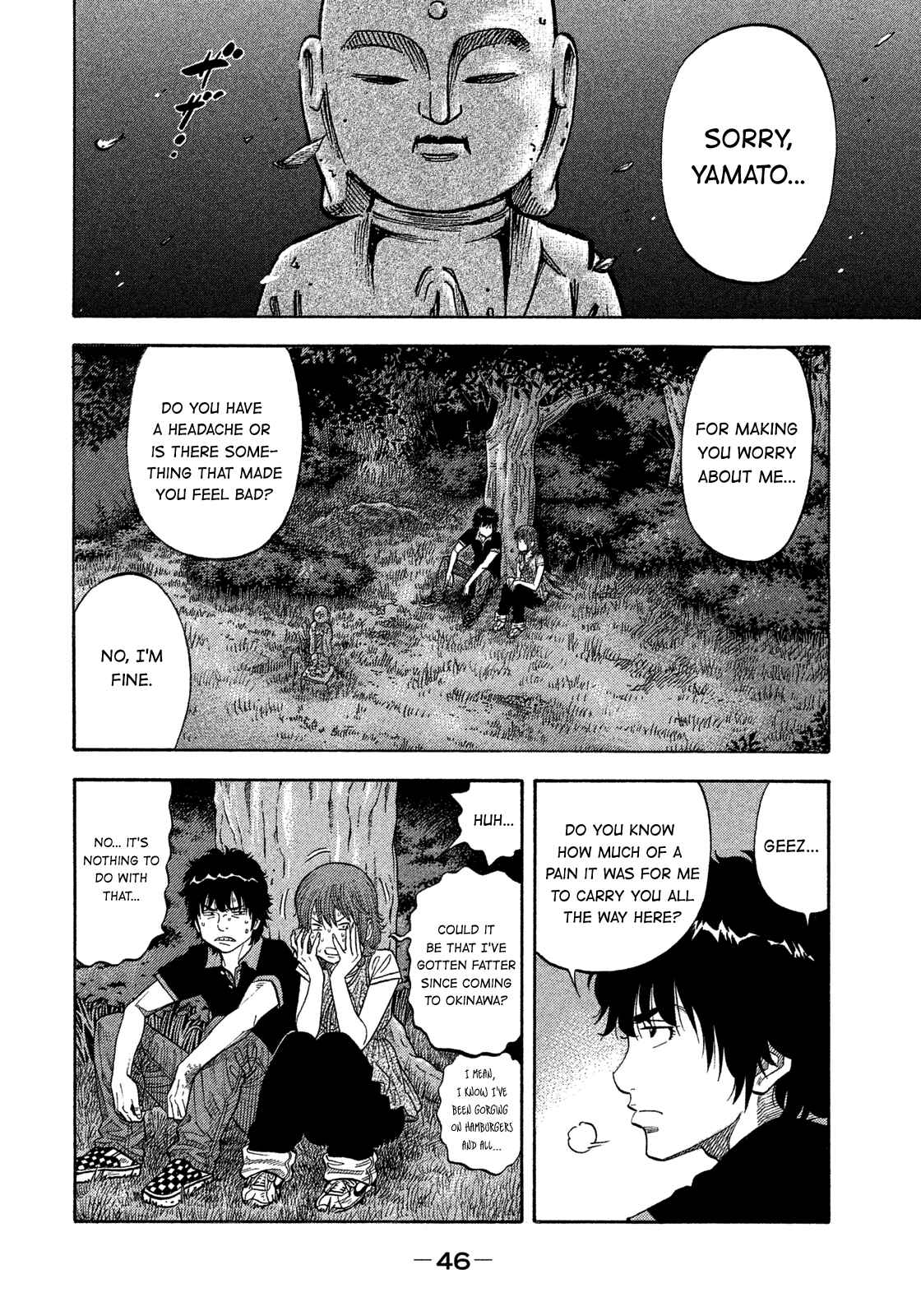 Page 4 Chapter 101 Montage