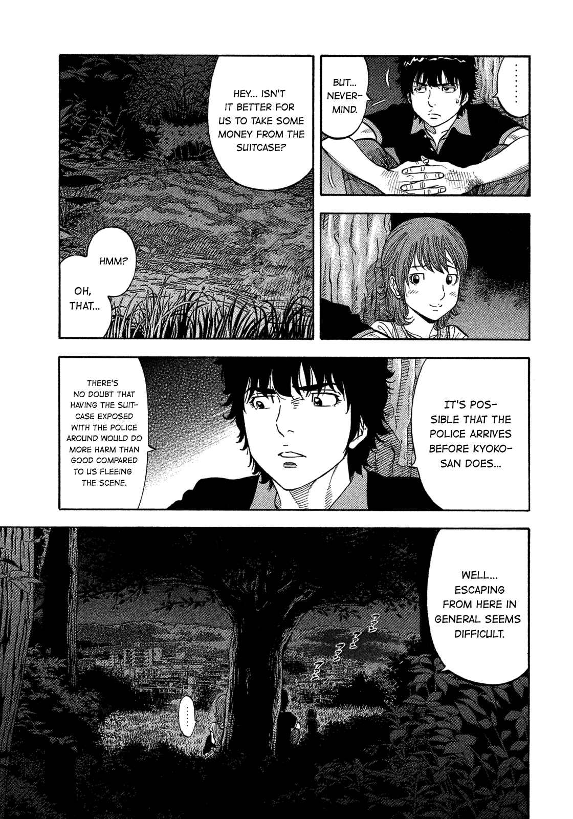 Page 5 Chapter 101 Montage