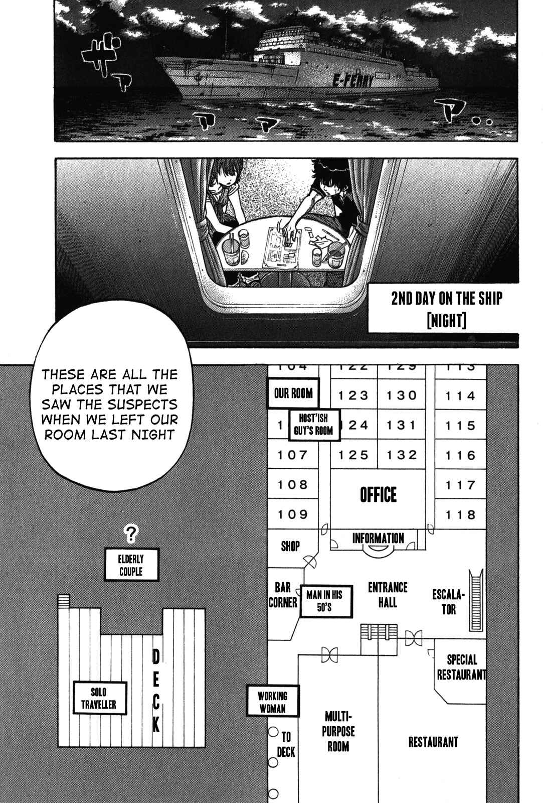 Page 1 Chapter 75 Montage